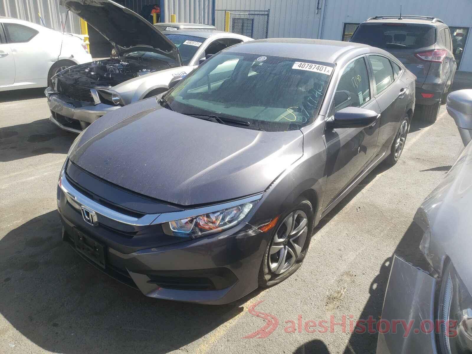 19XFC2F5XHE223973 2017 HONDA CIVIC