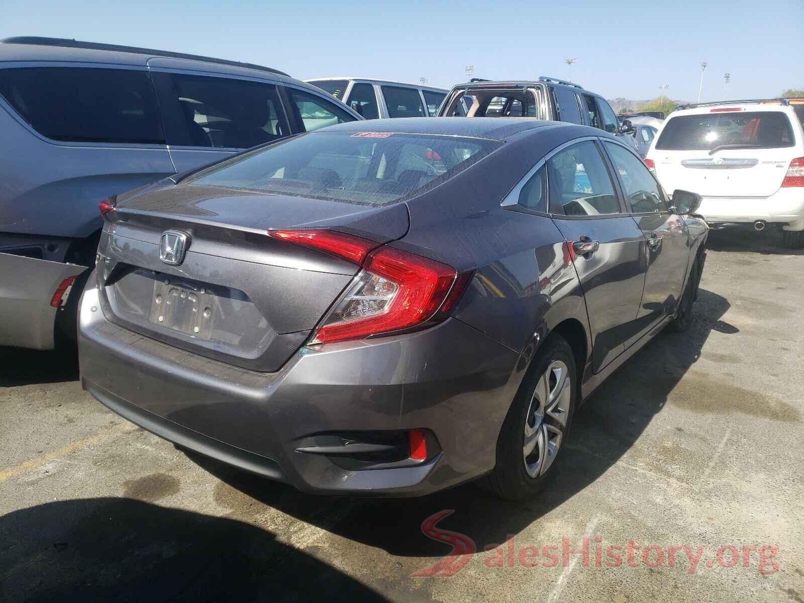 19XFC2F5XHE223973 2017 HONDA CIVIC