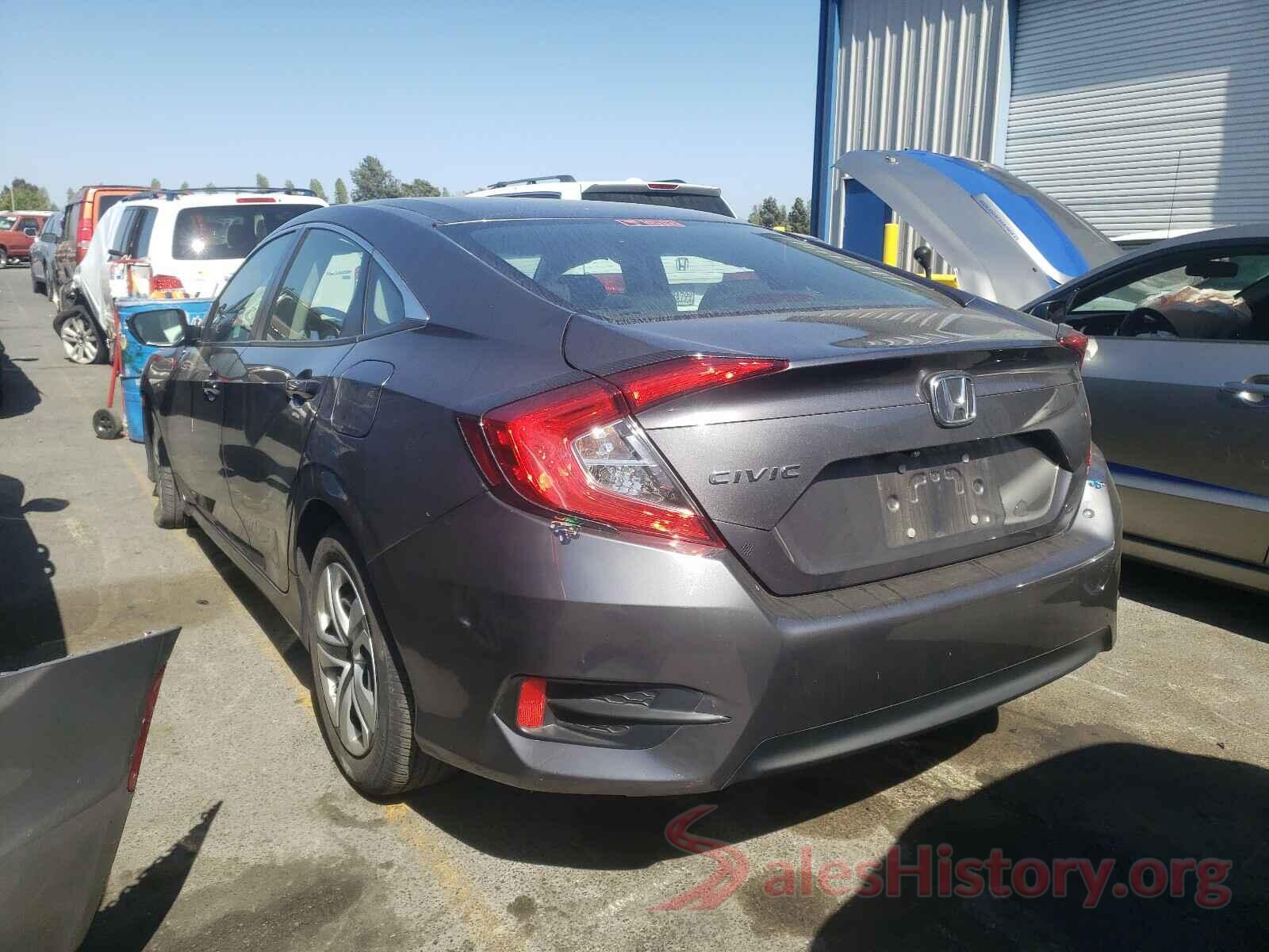 19XFC2F5XHE223973 2017 HONDA CIVIC