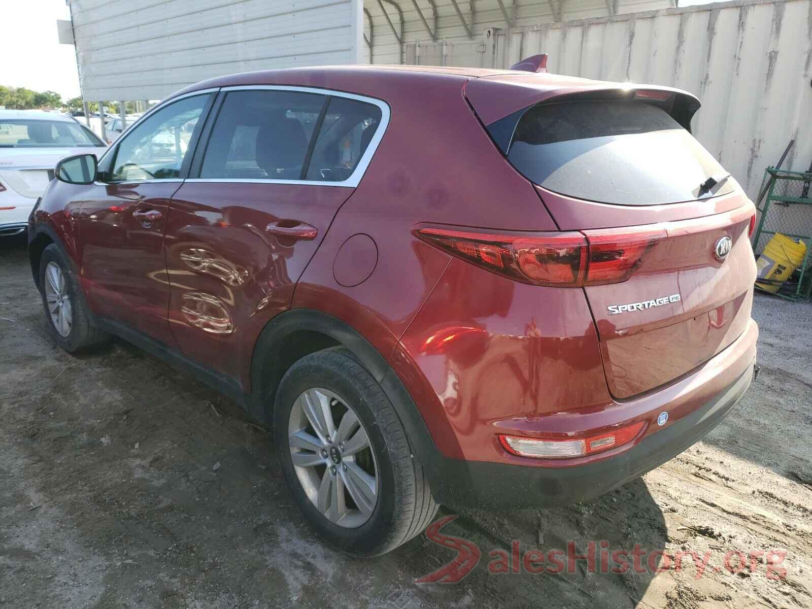 KNDPM3AC6H7079268 2017 KIA SPORTAGE