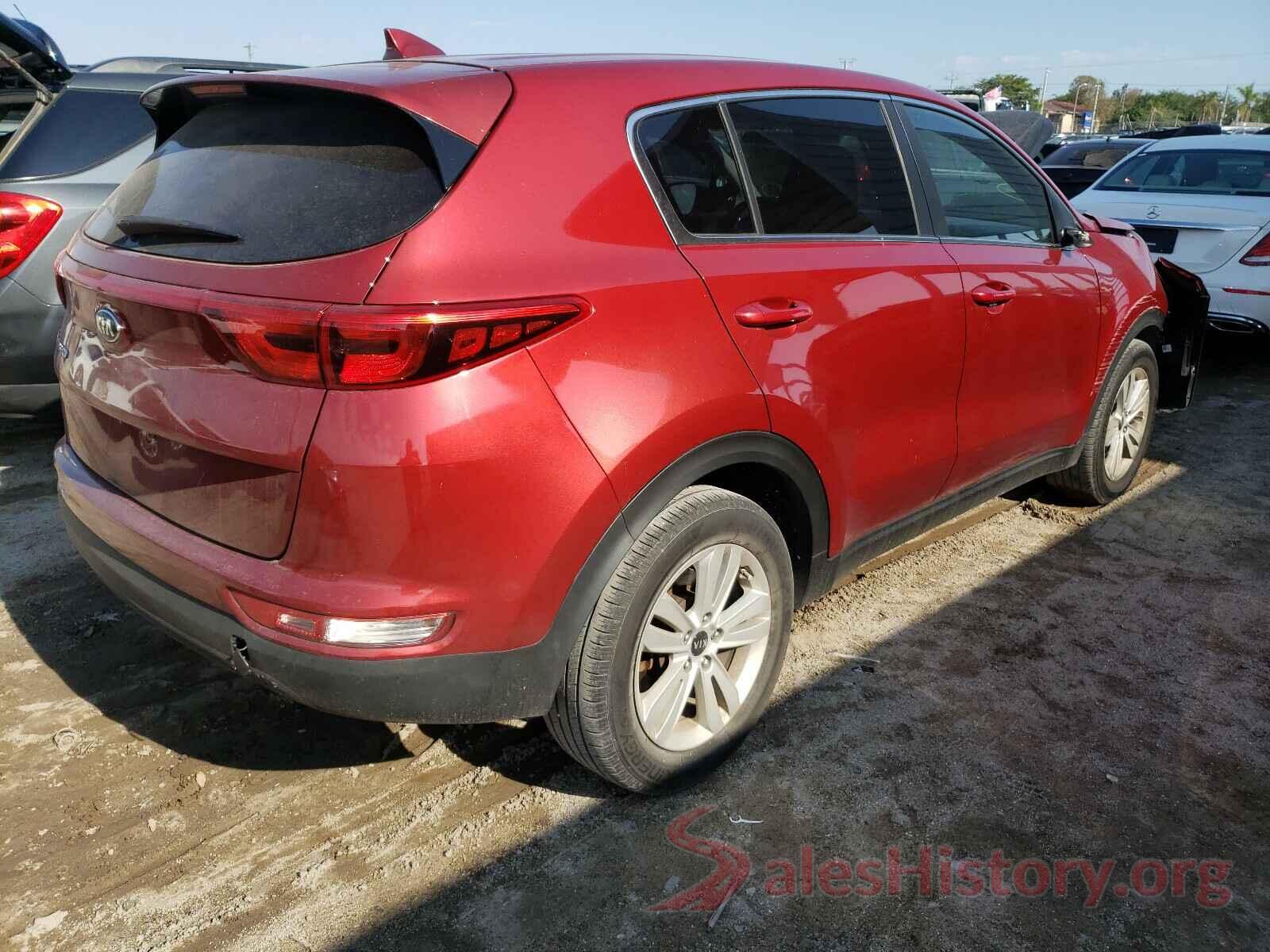 KNDPM3AC6H7079268 2017 KIA SPORTAGE