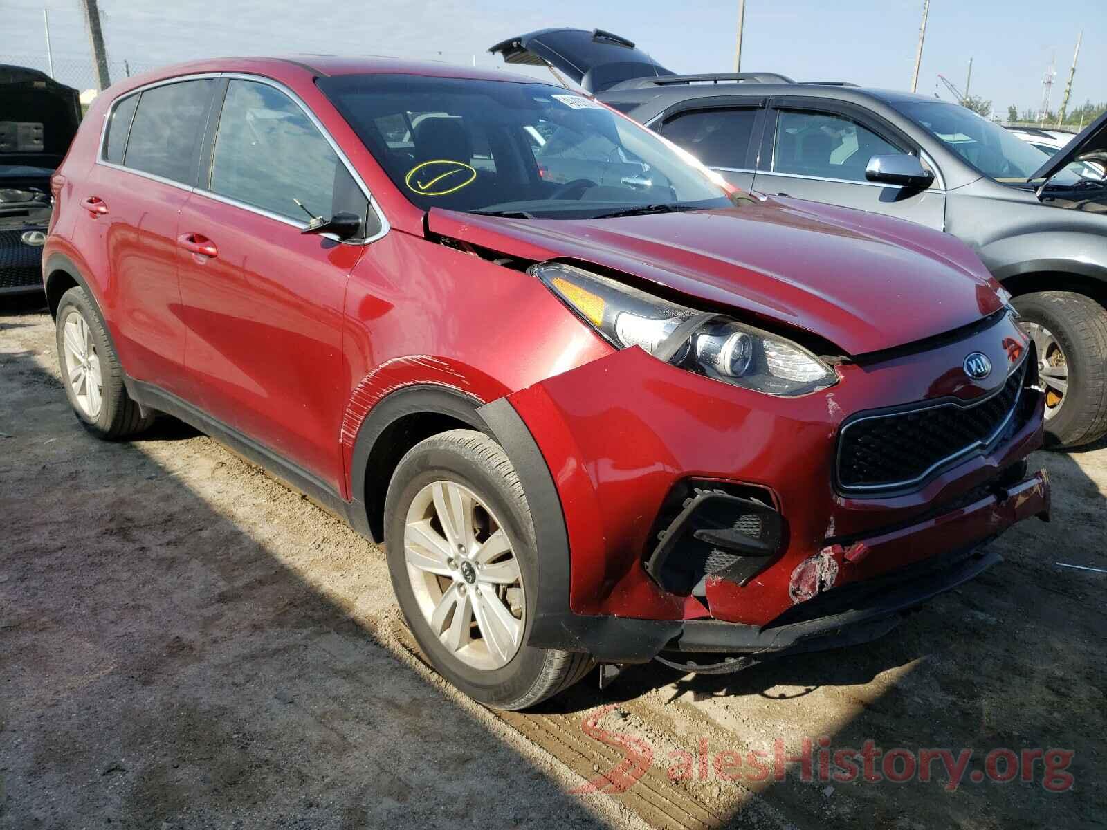 KNDPM3AC6H7079268 2017 KIA SPORTAGE