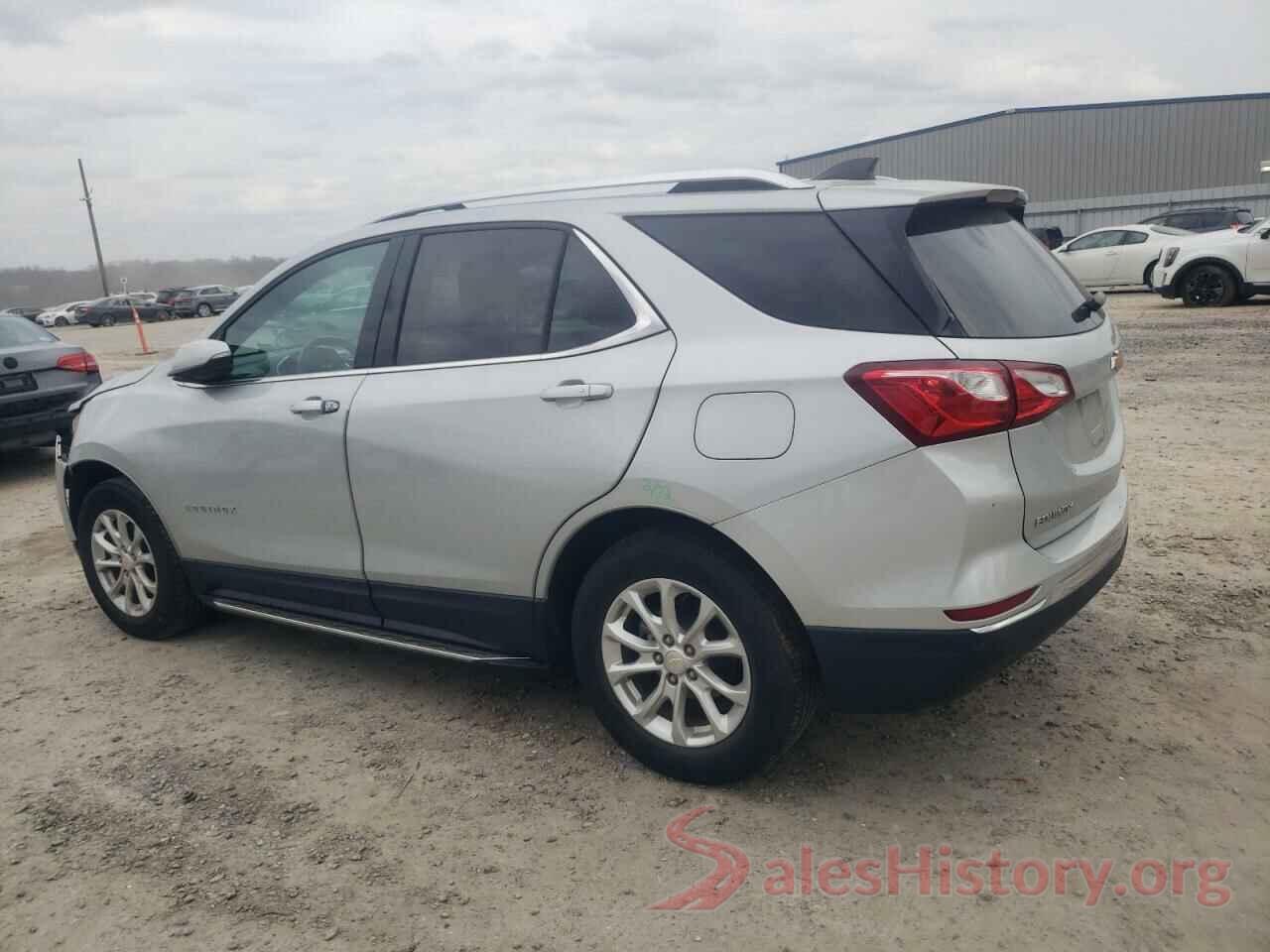 2GNAXJEV1J6141458 2018 CHEVROLET EQUINOX