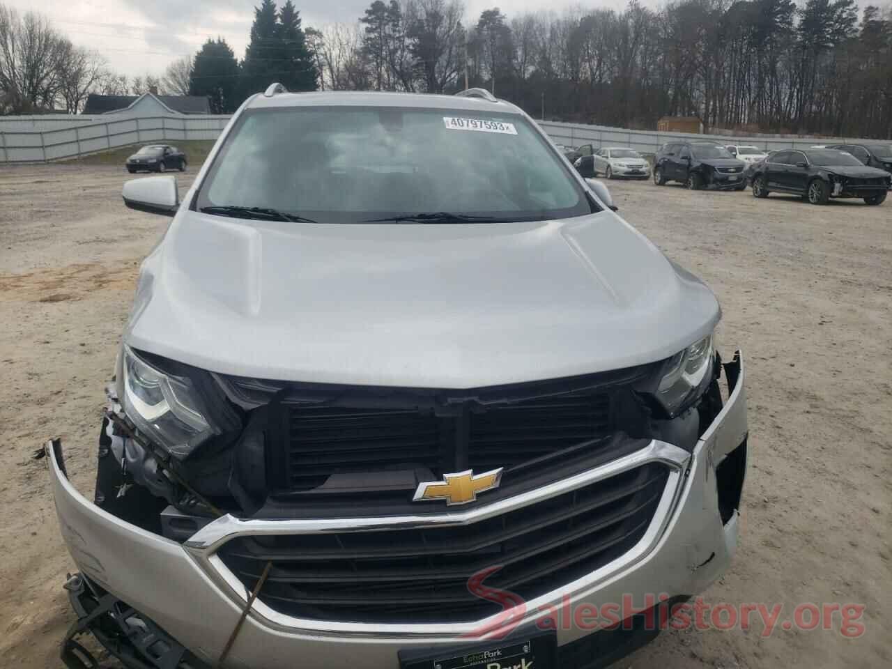 2GNAXJEV1J6141458 2018 CHEVROLET EQUINOX