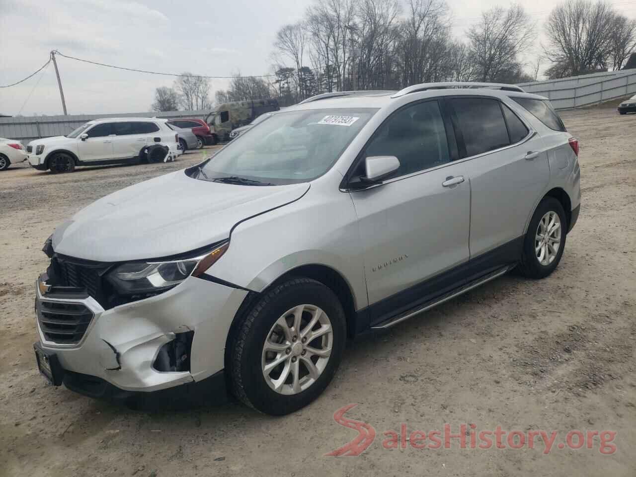 2GNAXJEV1J6141458 2018 CHEVROLET EQUINOX