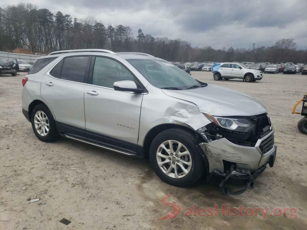 2GNAXJEV1J6141458 2018 CHEVROLET EQUINOX