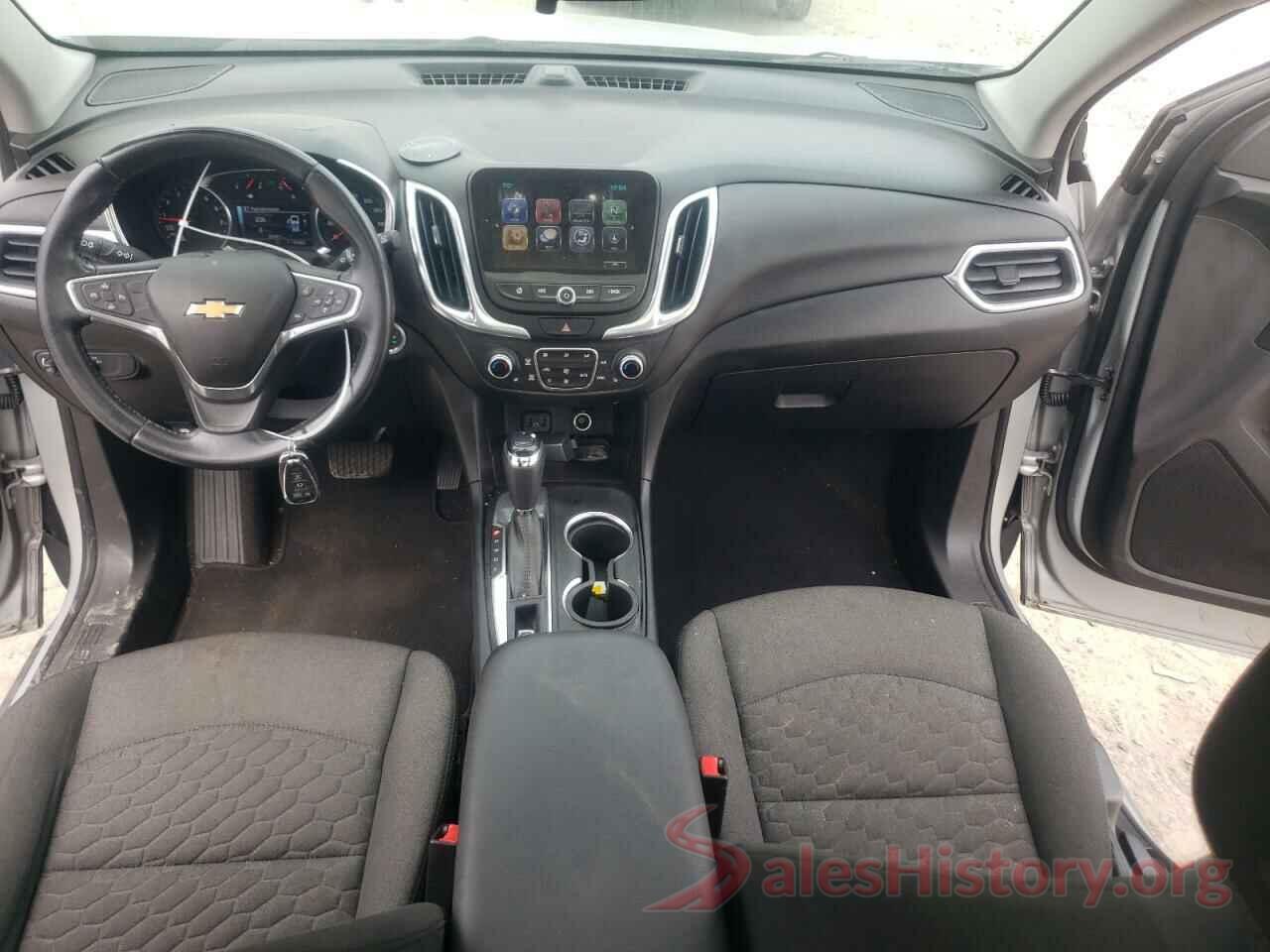 2GNAXJEV1J6141458 2018 CHEVROLET EQUINOX