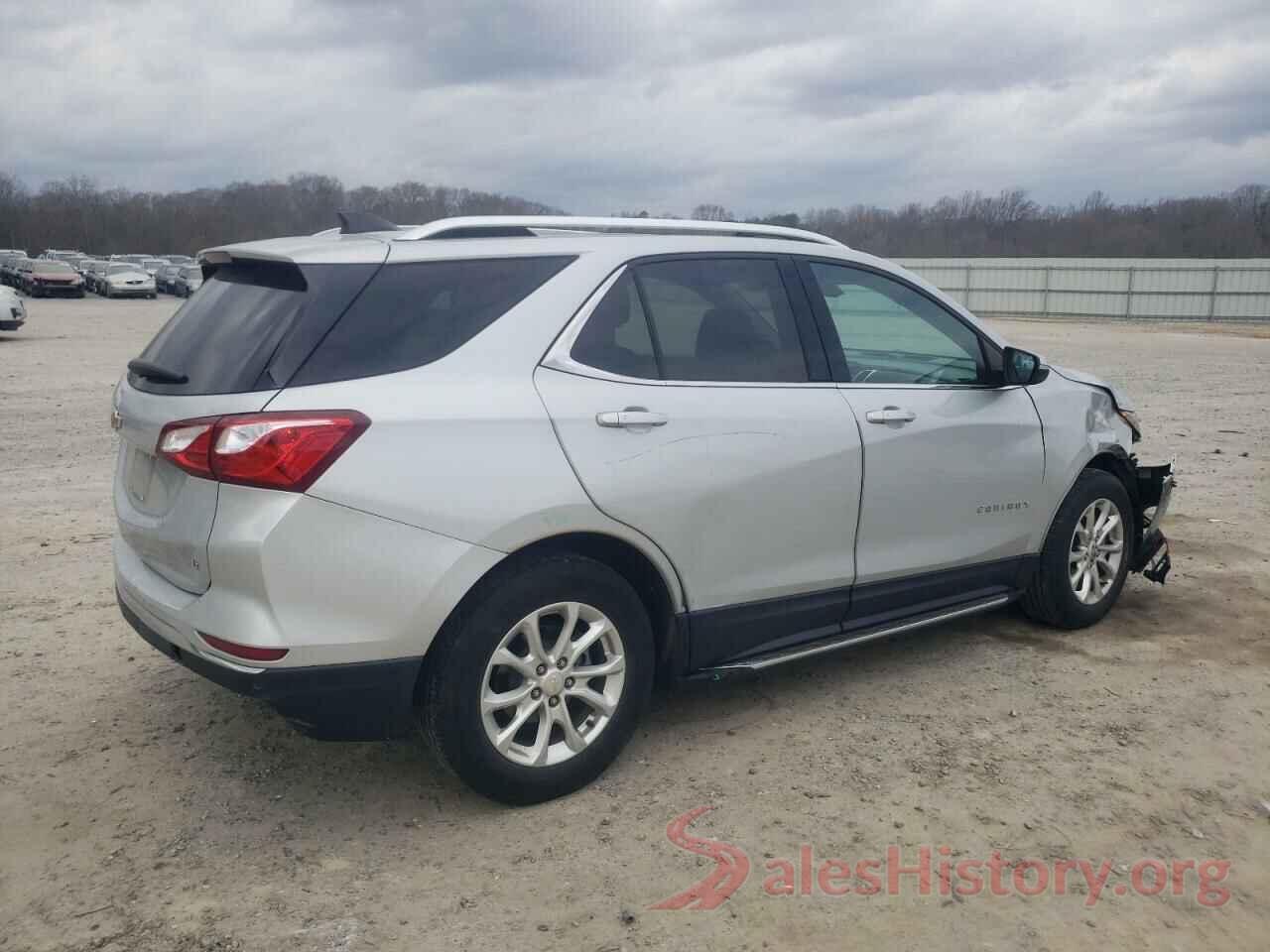 2GNAXJEV1J6141458 2018 CHEVROLET EQUINOX