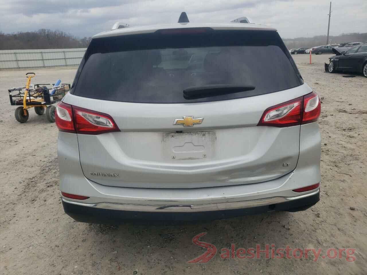 2GNAXJEV1J6141458 2018 CHEVROLET EQUINOX