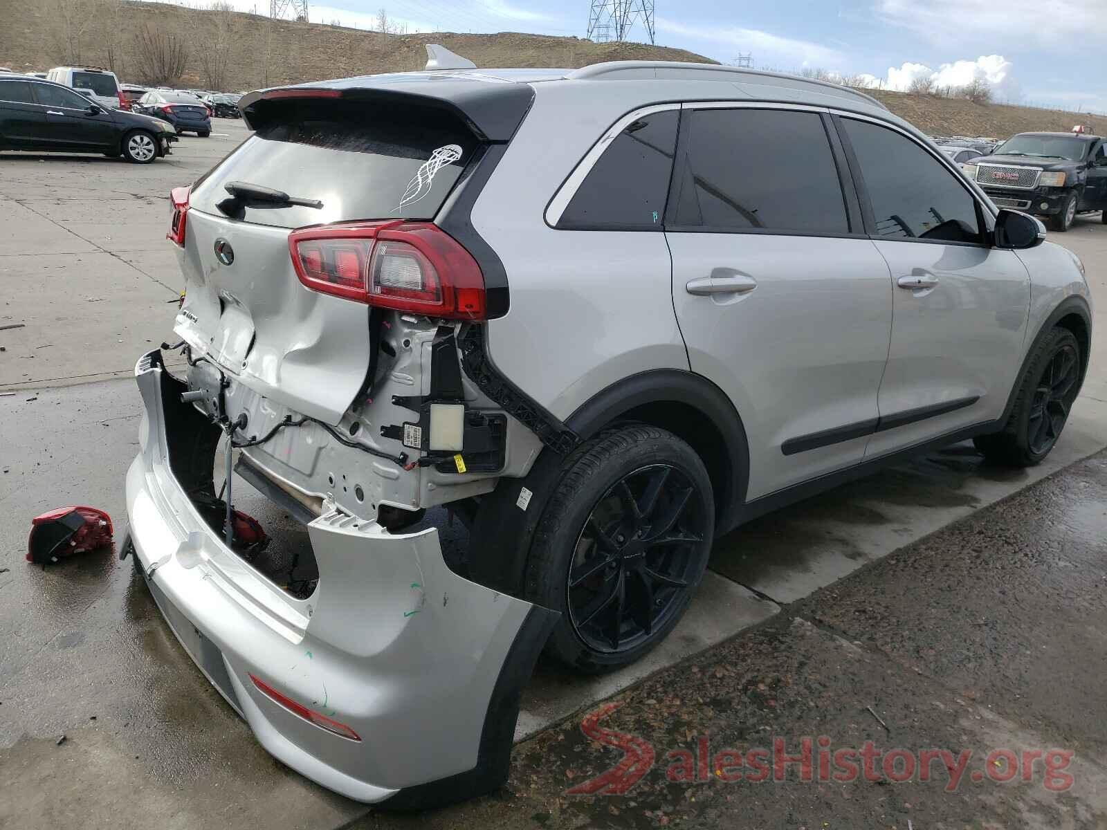 KNDCC3LC7H5102020 2017 KIA NIRO