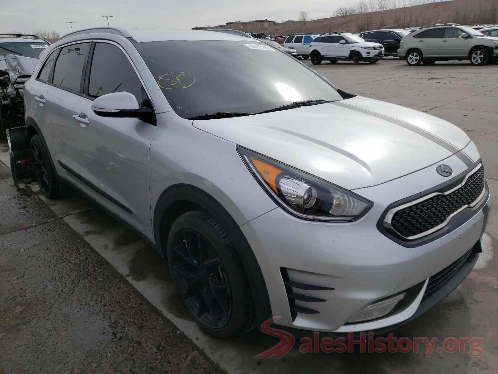 KNDCC3LC7H5102020 2017 KIA NIRO