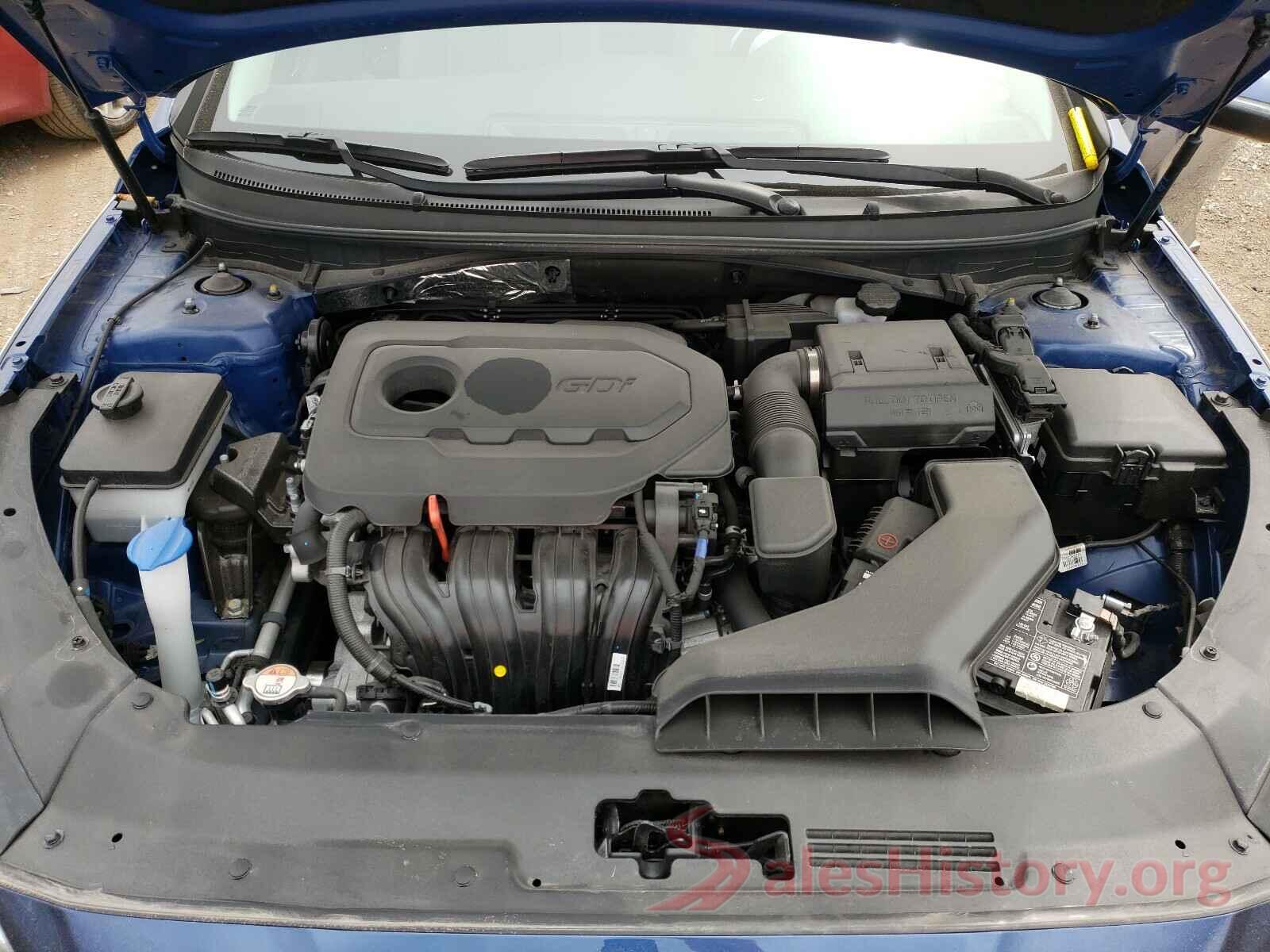 5NPE34AF6KH781751 2019 HYUNDAI SONATA