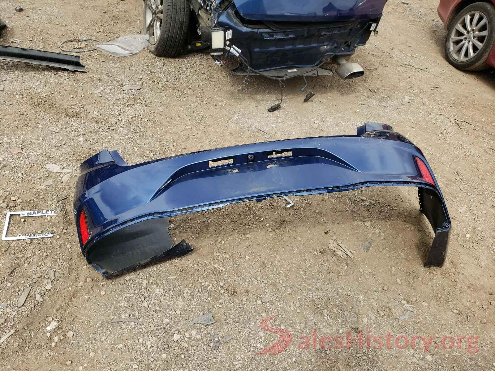 5NPE34AF6KH781751 2019 HYUNDAI SONATA