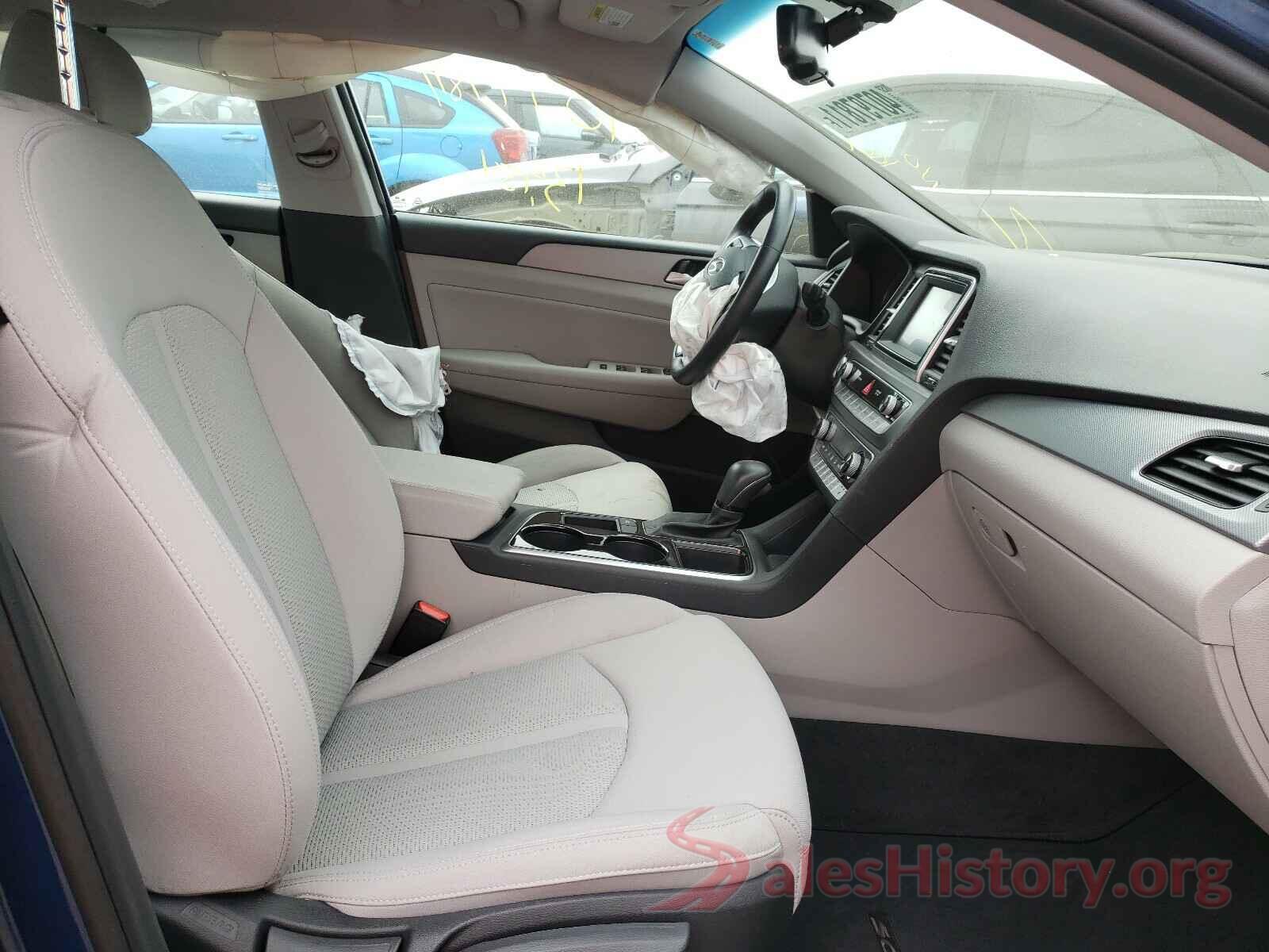 5NPE34AF6KH781751 2019 HYUNDAI SONATA