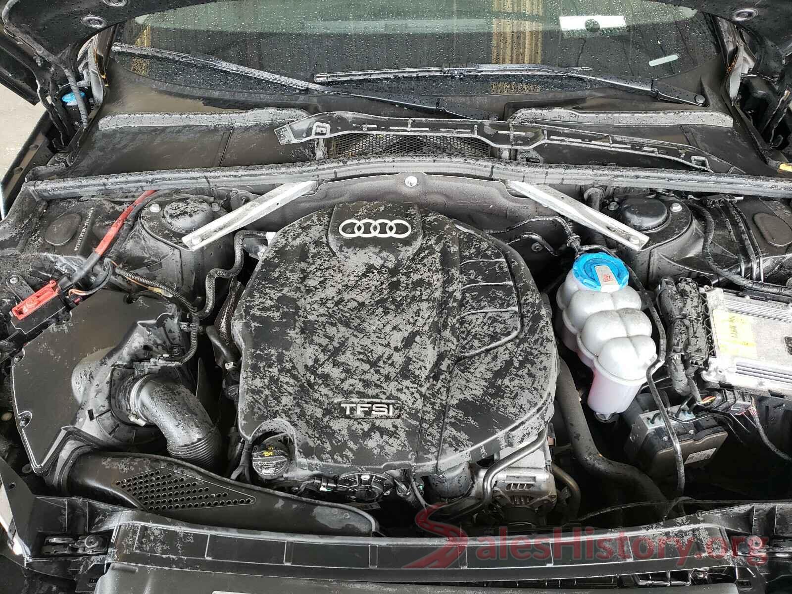 WAUHMAF4XKA033914 2019 AUDI A4