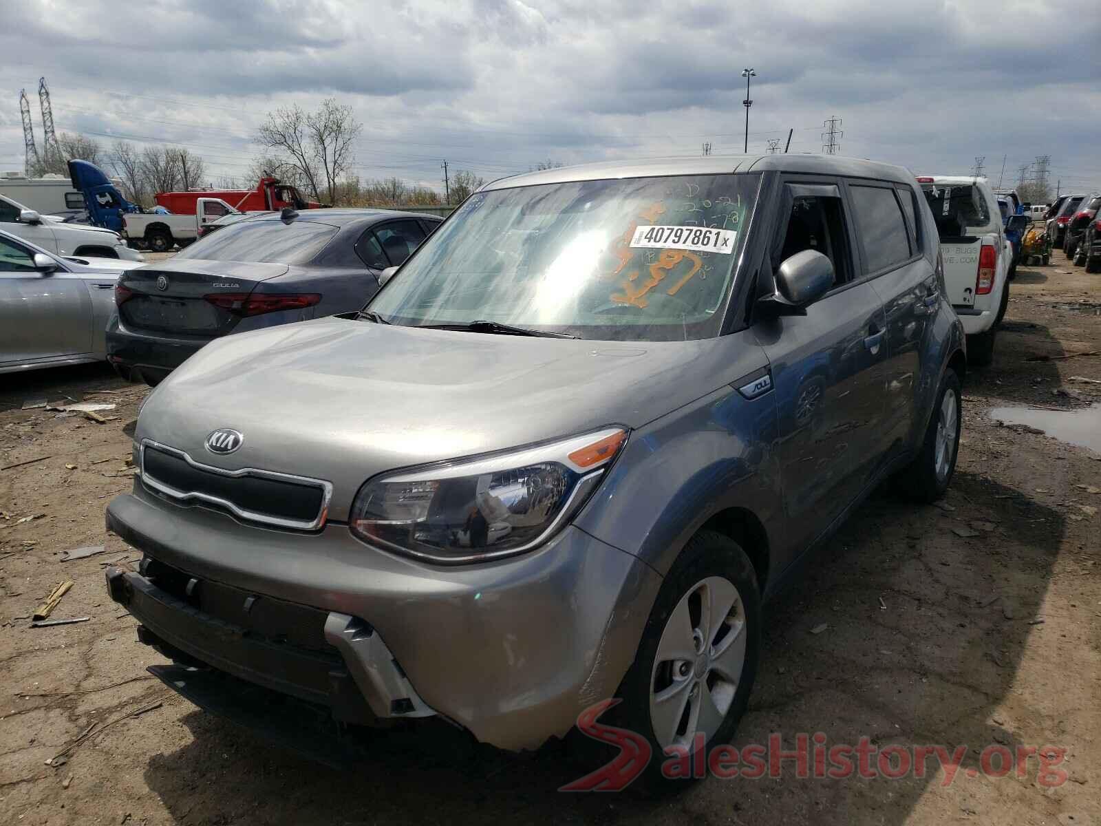 KNDJN2A22G7393678 2016 KIA SOUL