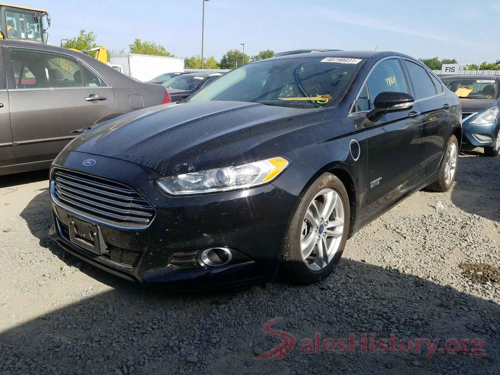 3FA6P0SU8GR357240 2016 FORD FUSION