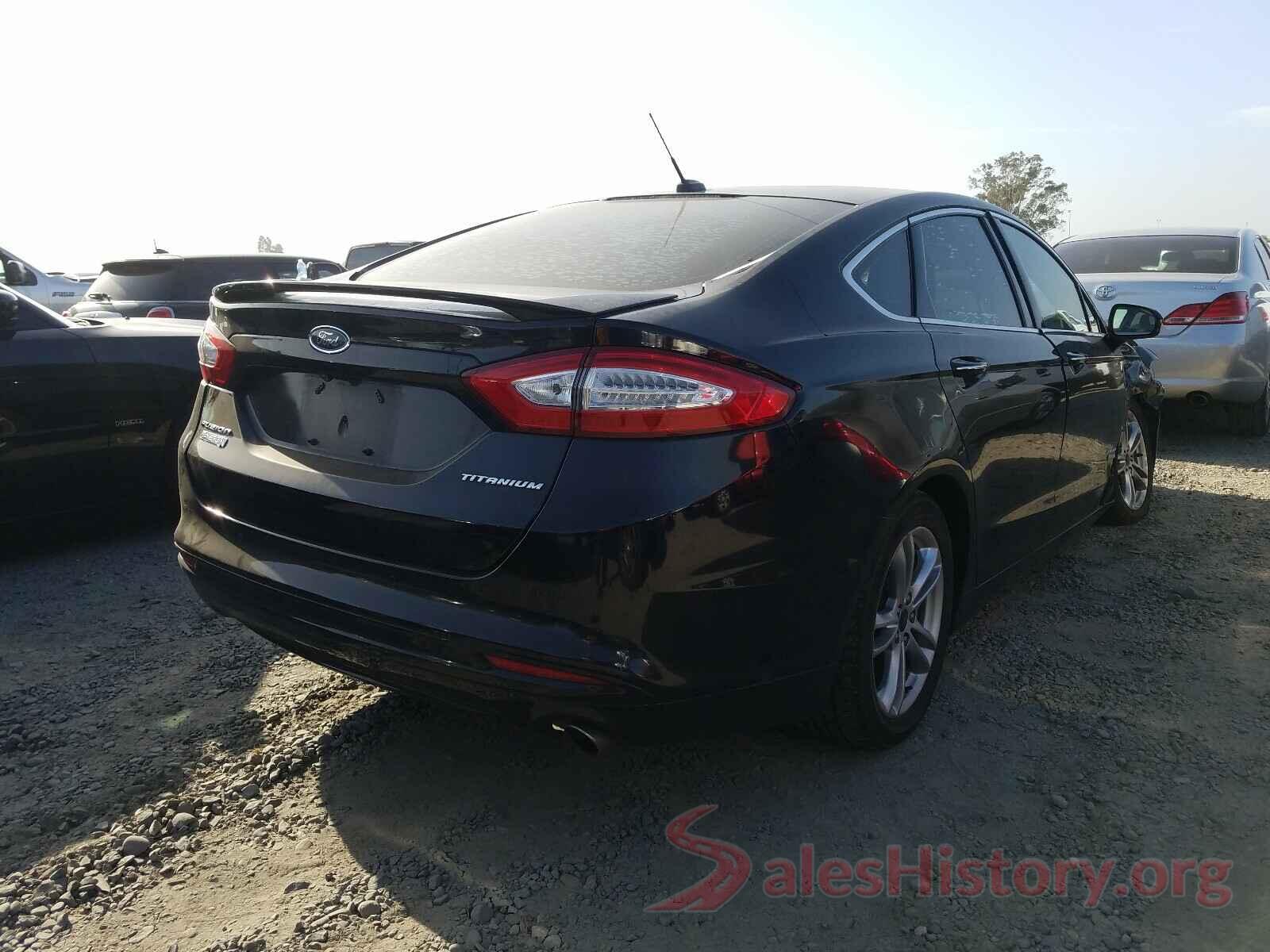 3FA6P0SU8GR357240 2016 FORD FUSION