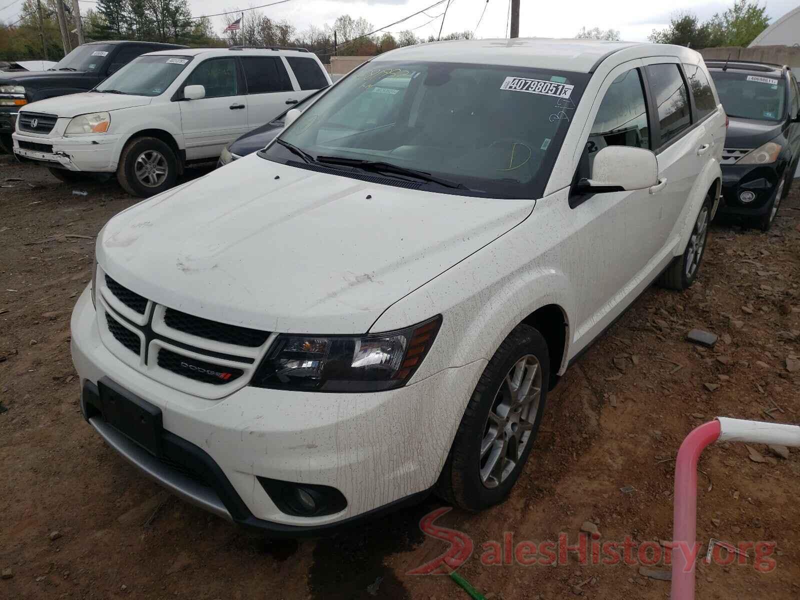 3C4PDDEG1KT774750 2019 DODGE JOURNEY