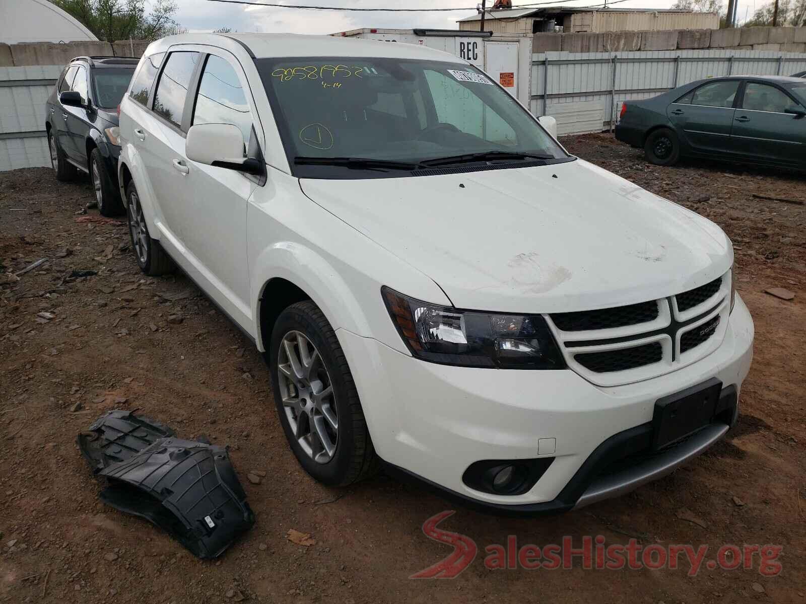 3C4PDDEG1KT774750 2019 DODGE JOURNEY