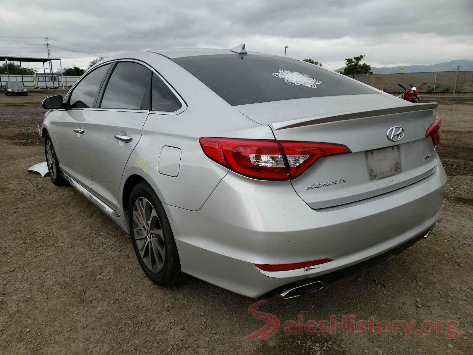 5NPE34AF6GH432936 2016 HYUNDAI SONATA