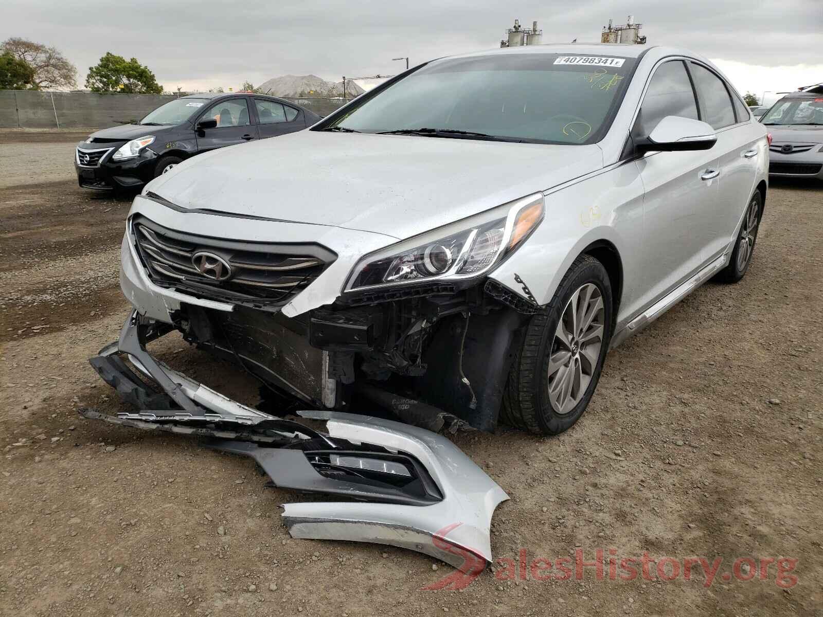 5NPE34AF6GH432936 2016 HYUNDAI SONATA