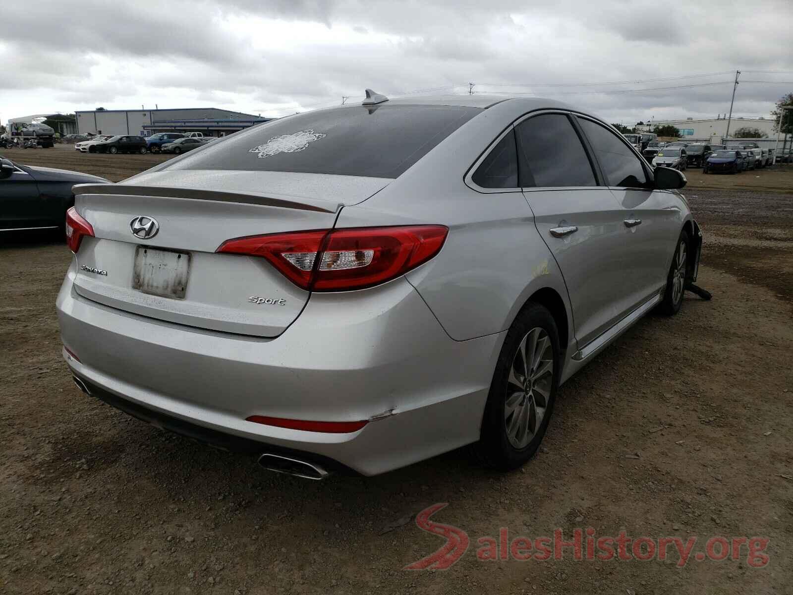 5NPE34AF6GH432936 2016 HYUNDAI SONATA