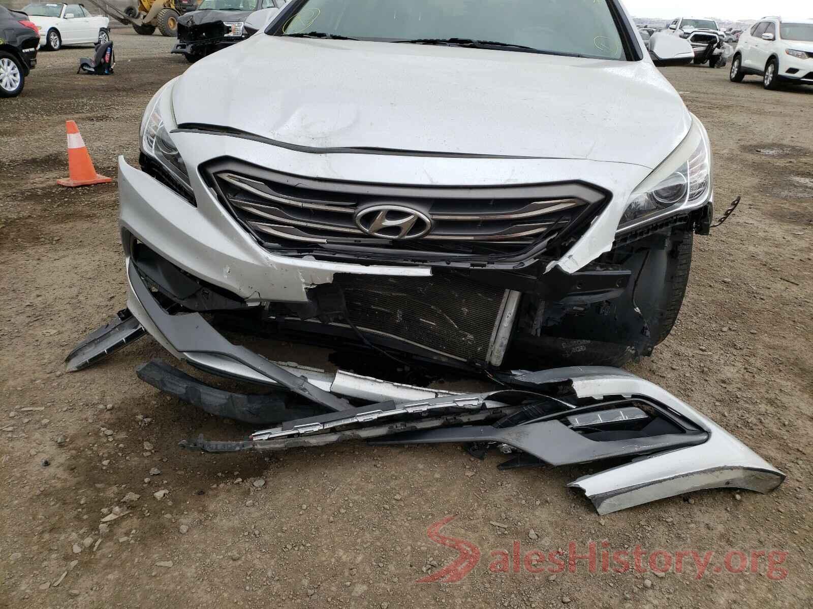 5NPE34AF6GH432936 2016 HYUNDAI SONATA