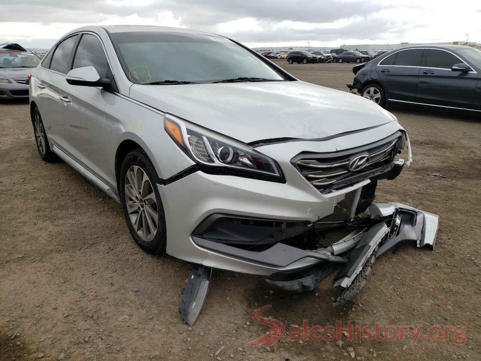 5NPE34AF6GH432936 2016 HYUNDAI SONATA