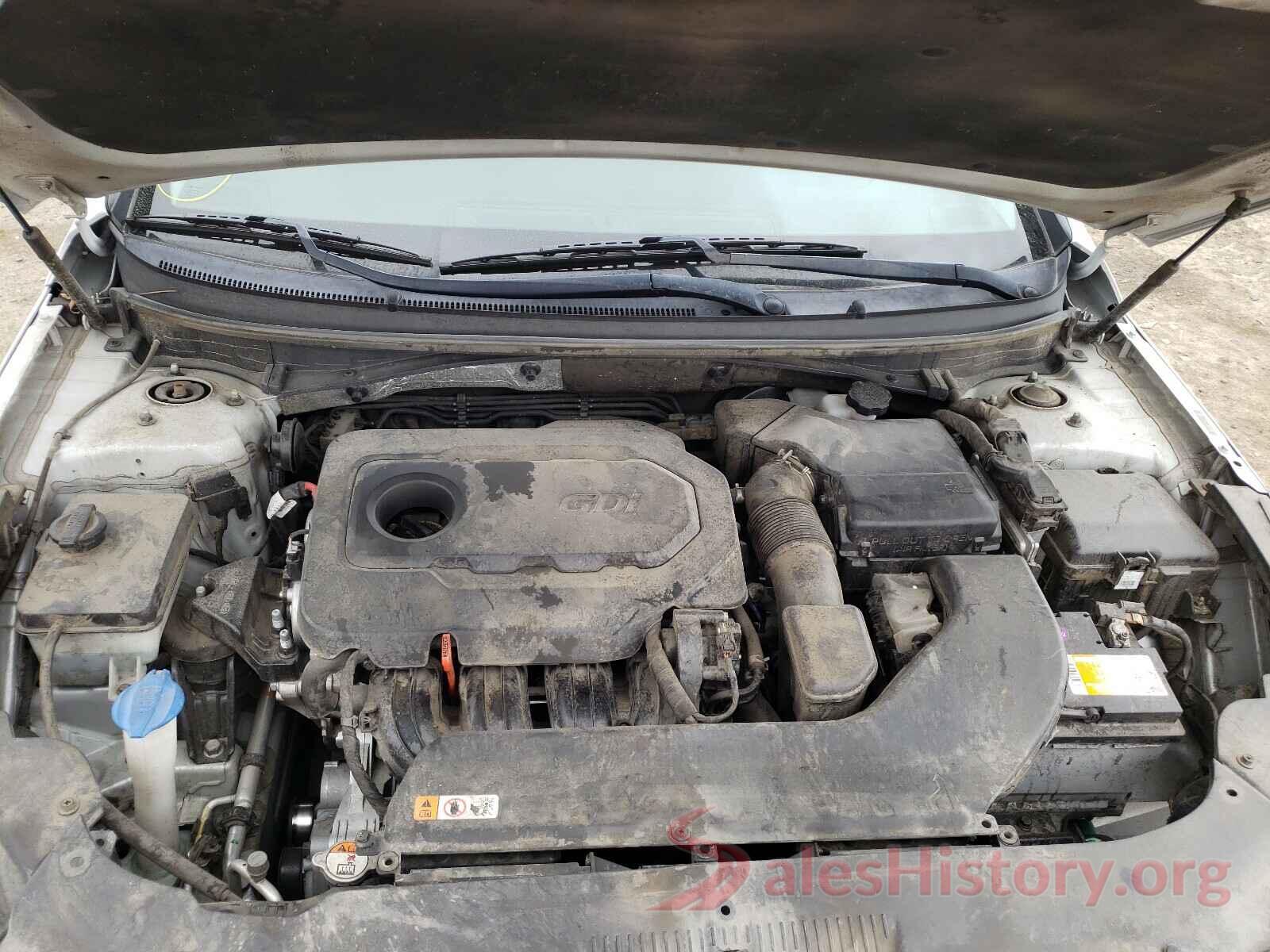 5NPE34AF6GH432936 2016 HYUNDAI SONATA