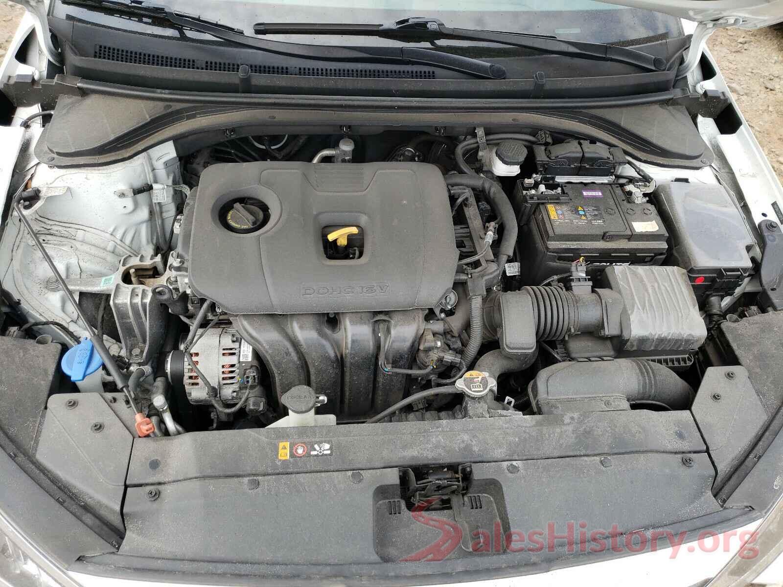 5NPD84LF2LH580330 2020 HYUNDAI ELANTRA