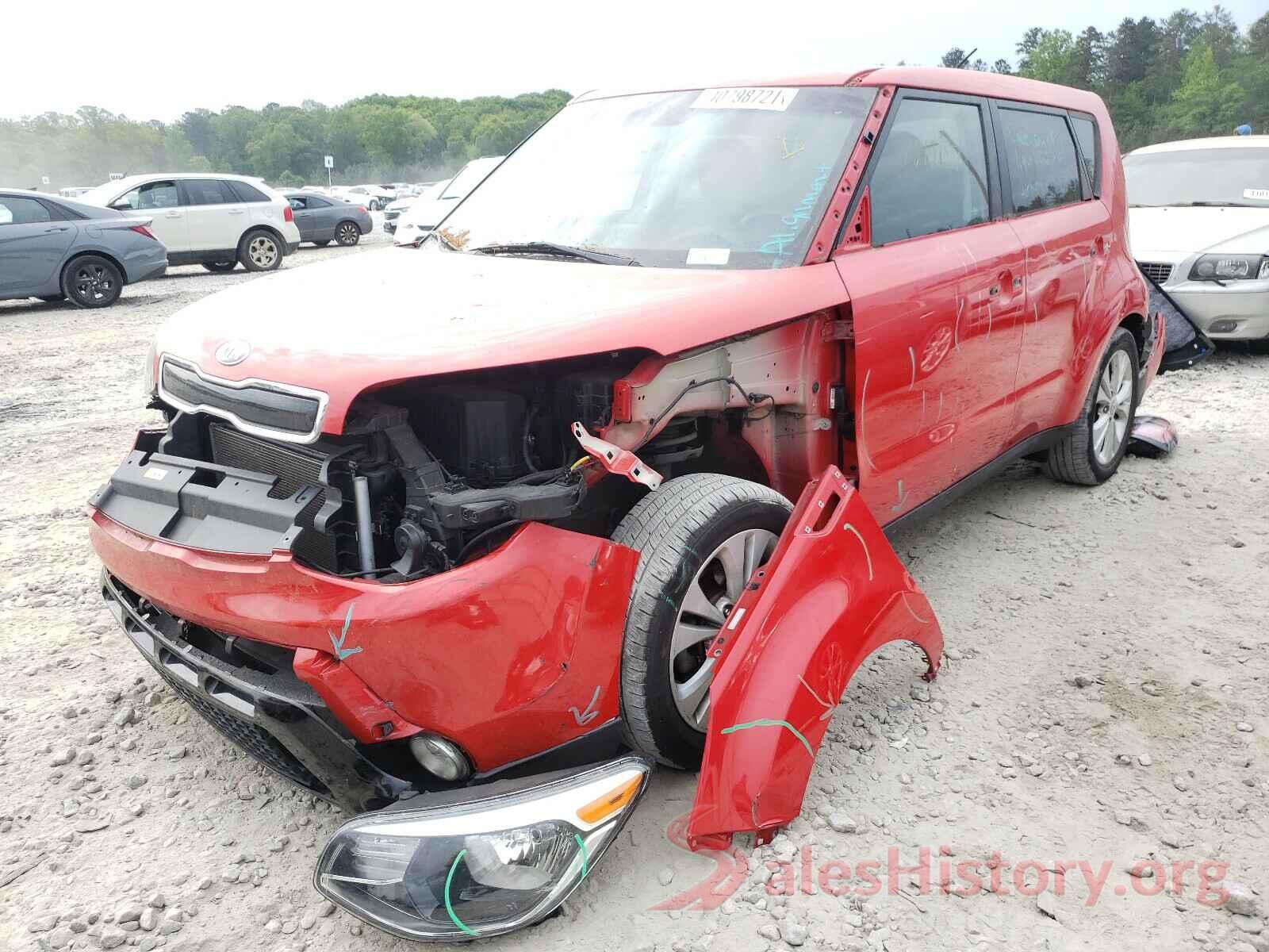 KNDJP3A5XG7849422 2016 KIA SOUL