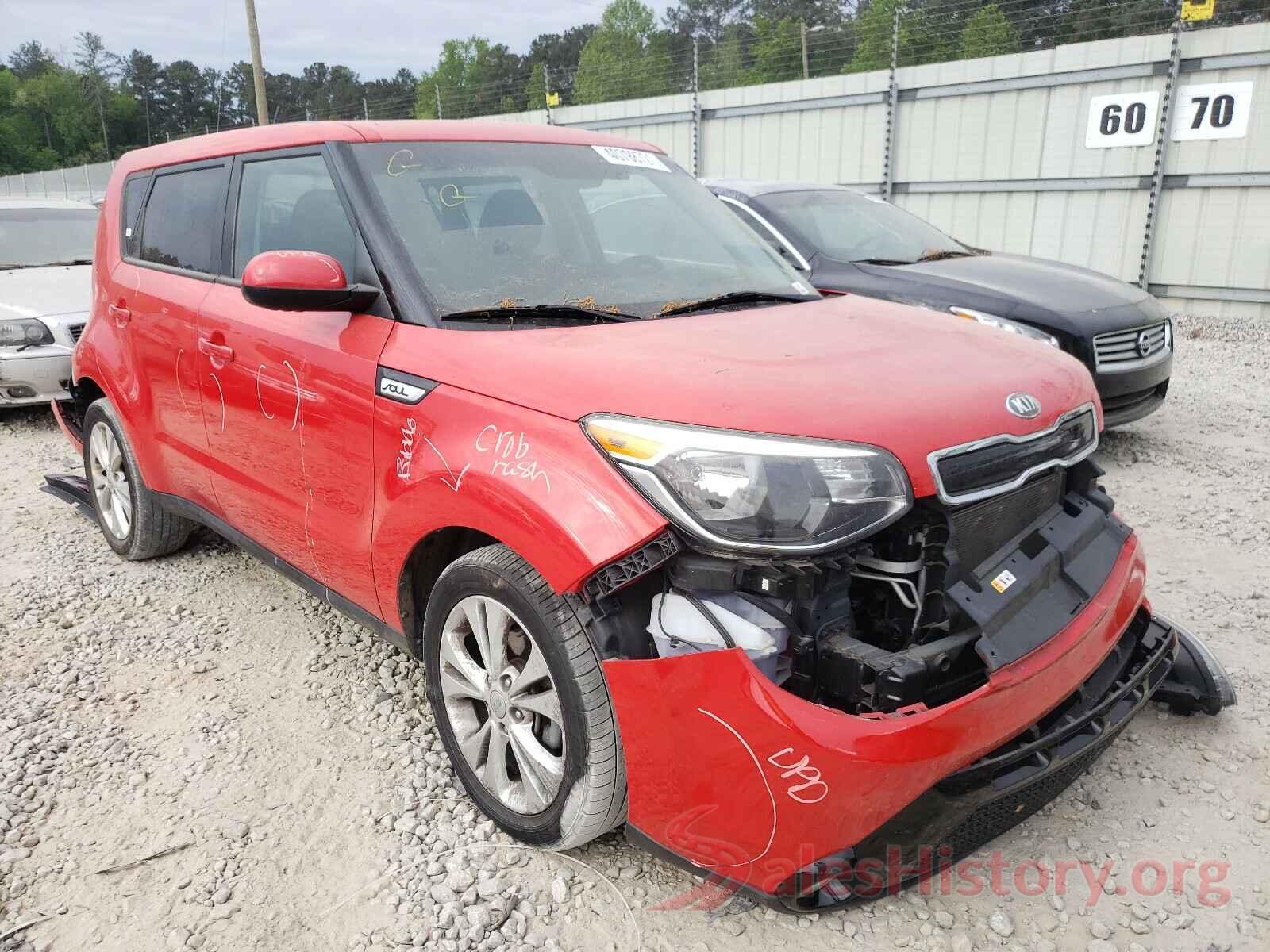 KNDJP3A5XG7849422 2016 KIA SOUL