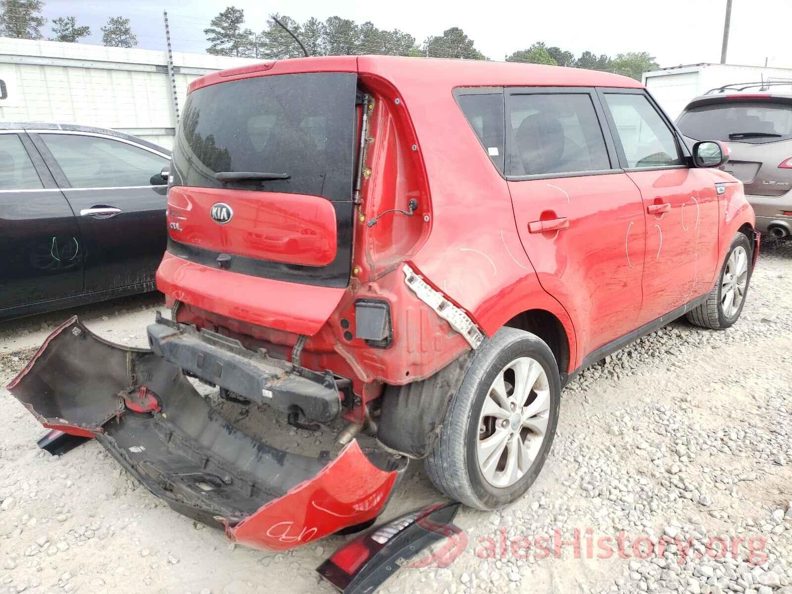 KNDJP3A5XG7849422 2016 KIA SOUL