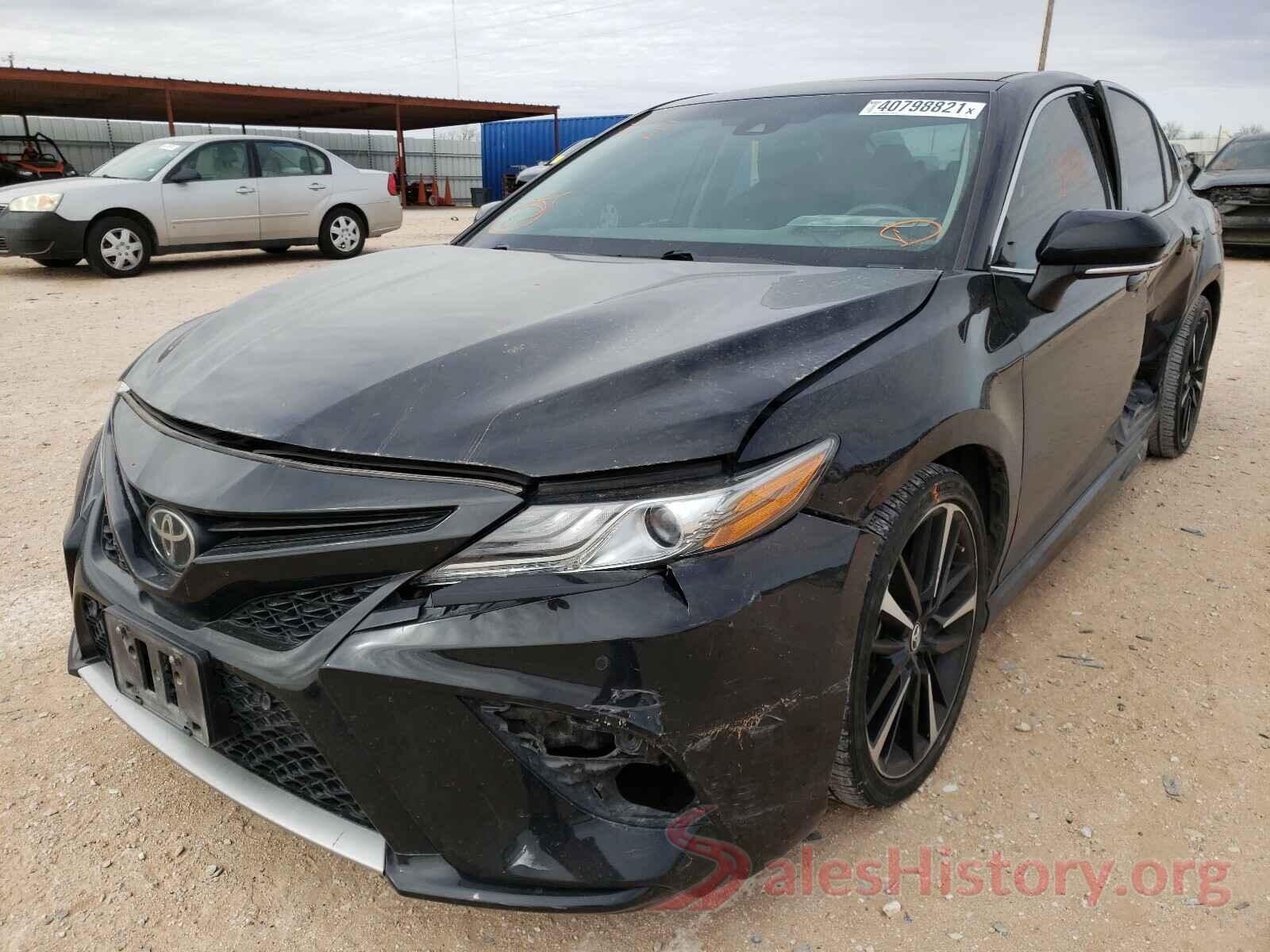 4T1B61HK2JU519351 2018 TOYOTA CAMRY