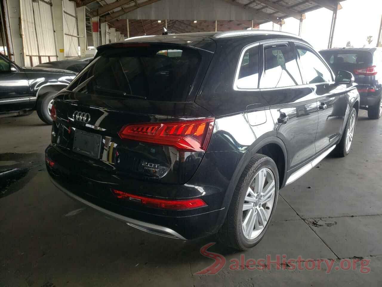 WA1BNAFY0J2058073 2018 AUDI Q5