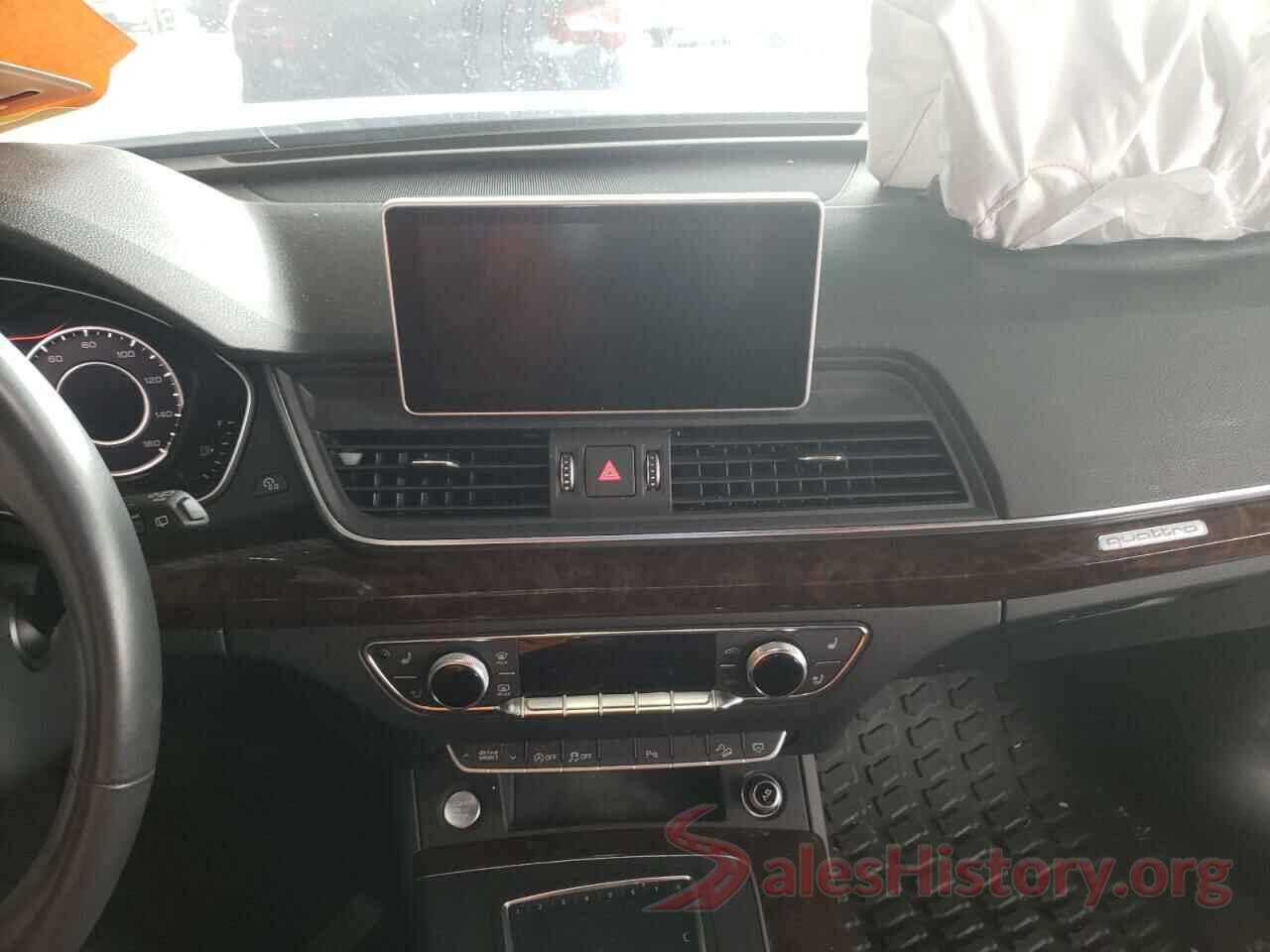 WA1BNAFY0J2058073 2018 AUDI Q5