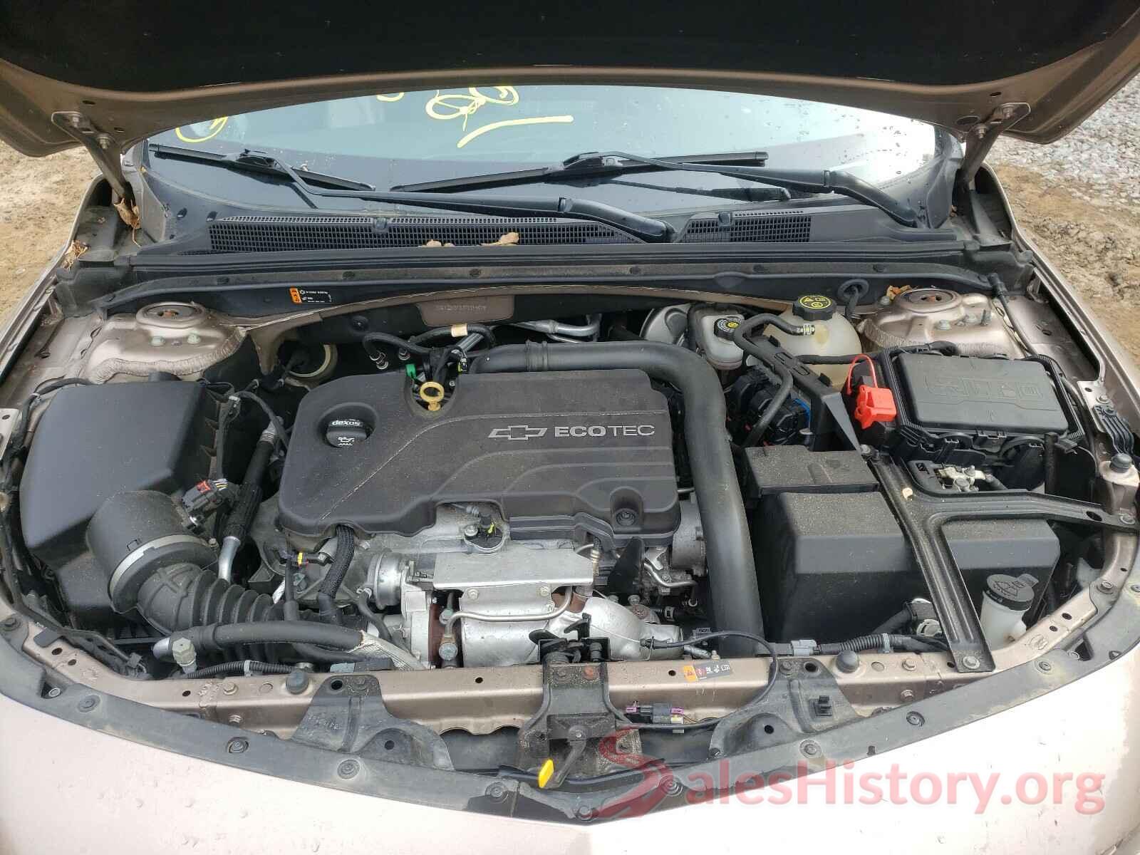 1G1ZD5ST1JF119957 2018 CHEVROLET MALIBU