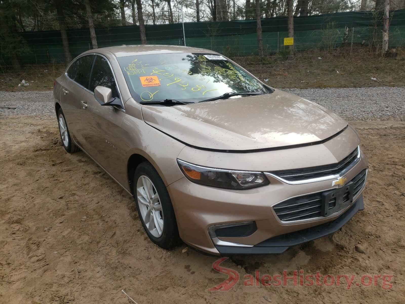 1G1ZD5ST1JF119957 2018 CHEVROLET MALIBU