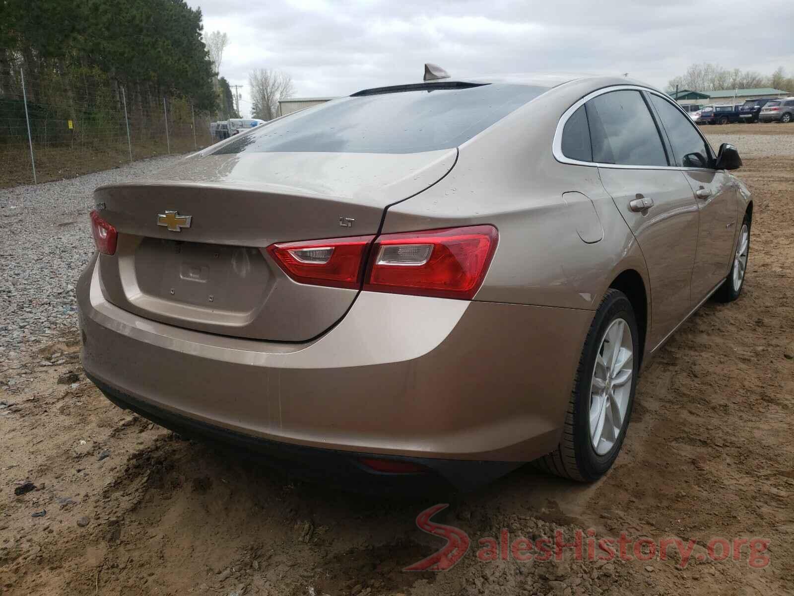 1G1ZD5ST1JF119957 2018 CHEVROLET MALIBU