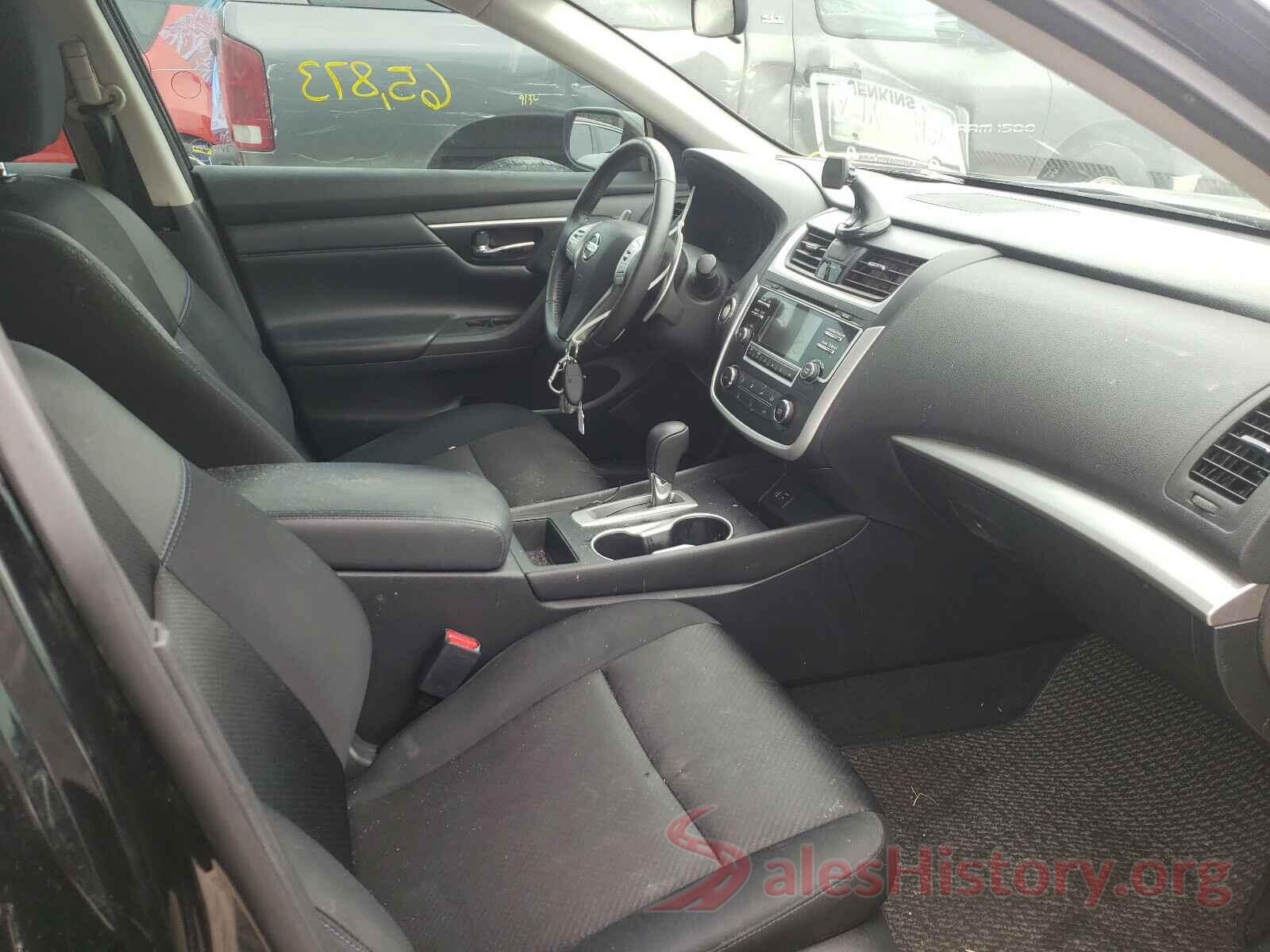 1N4AL3AP2GC121295 2016 NISSAN ALTIMA