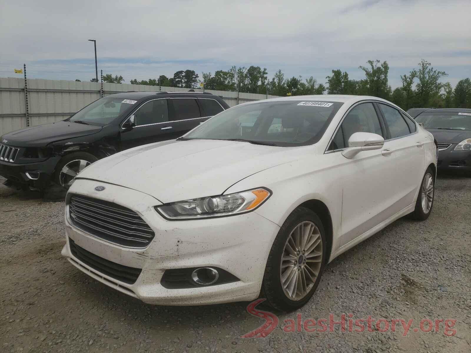 3FA6P0HD7GR274308 2016 FORD FUSION