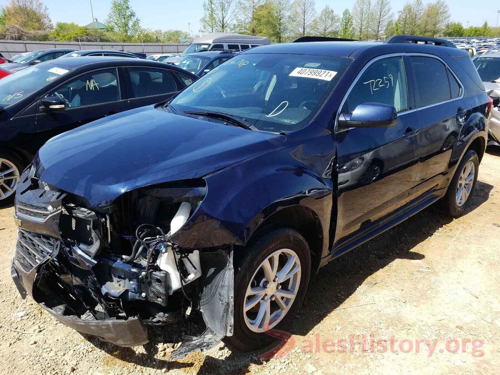 2GNALCEK4G6259719 2016 CHEVROLET EQUINOX