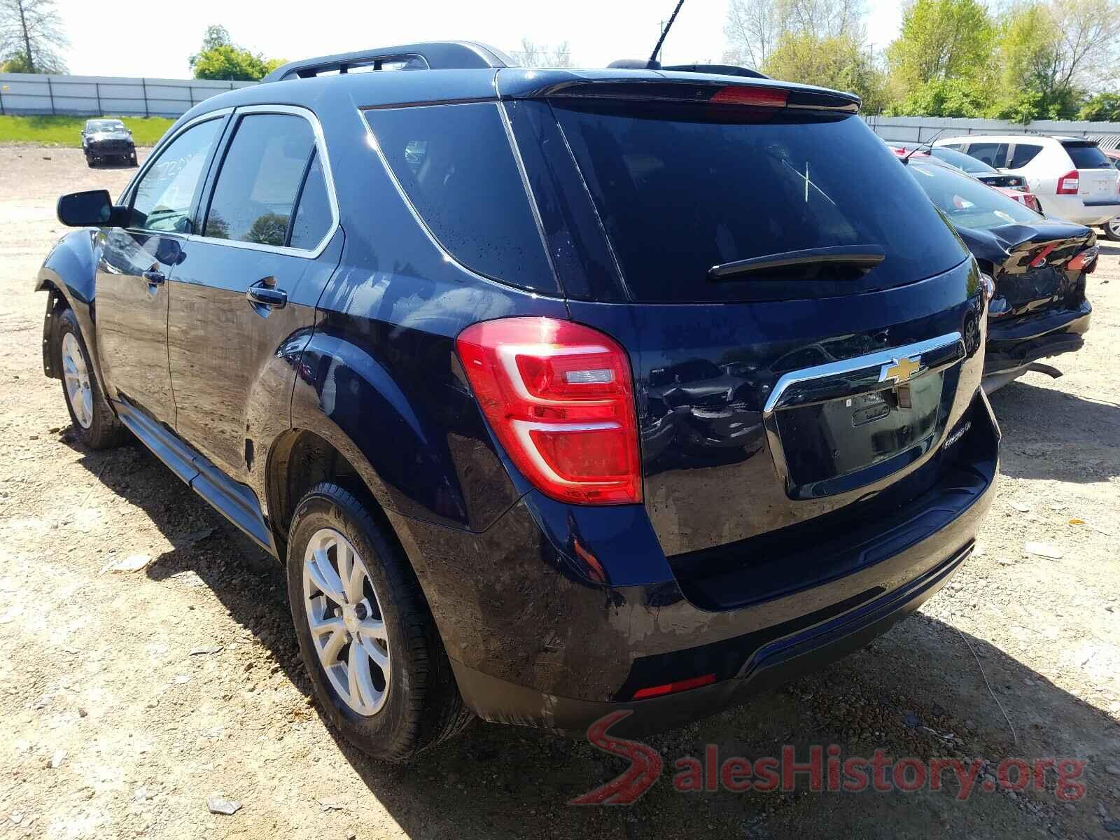 2GNALCEK4G6259719 2016 CHEVROLET EQUINOX