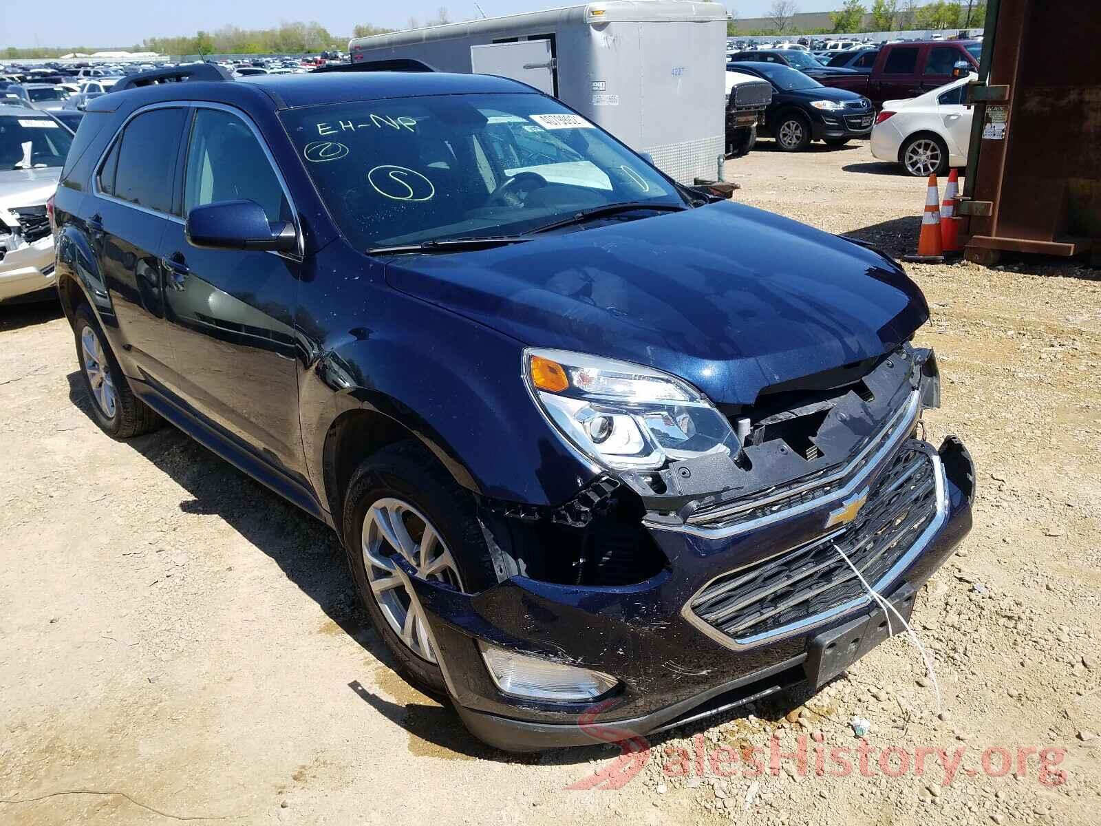 2GNALCEK4G6259719 2016 CHEVROLET EQUINOX