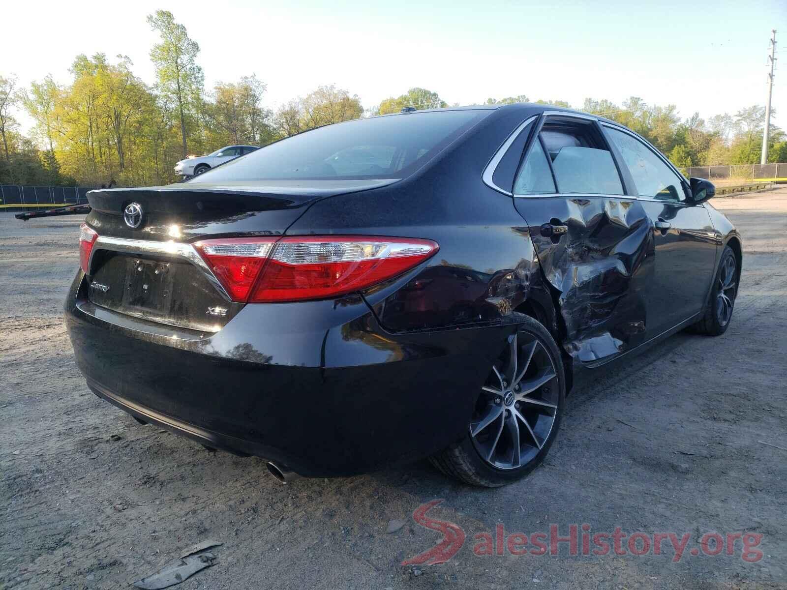 4T1BF1FK7GU529319 2016 TOYOTA CAMRY