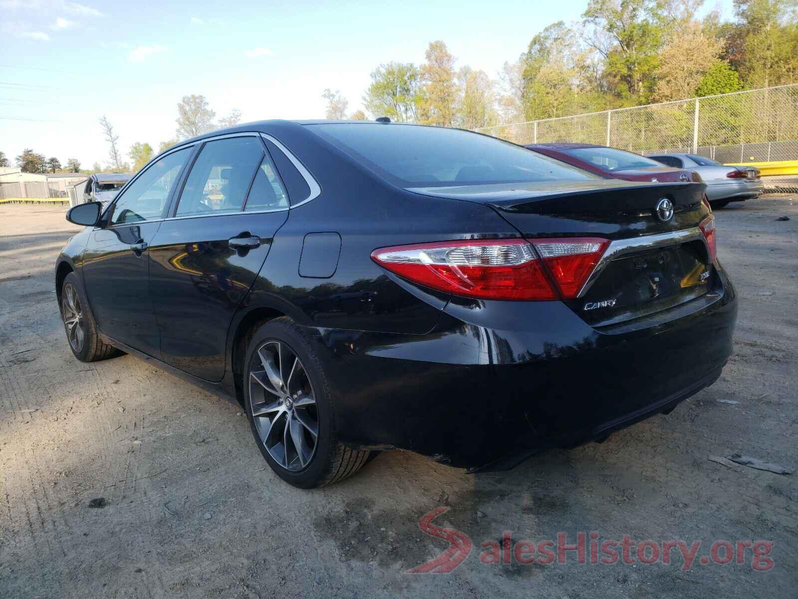 4T1BF1FK7GU529319 2016 TOYOTA CAMRY