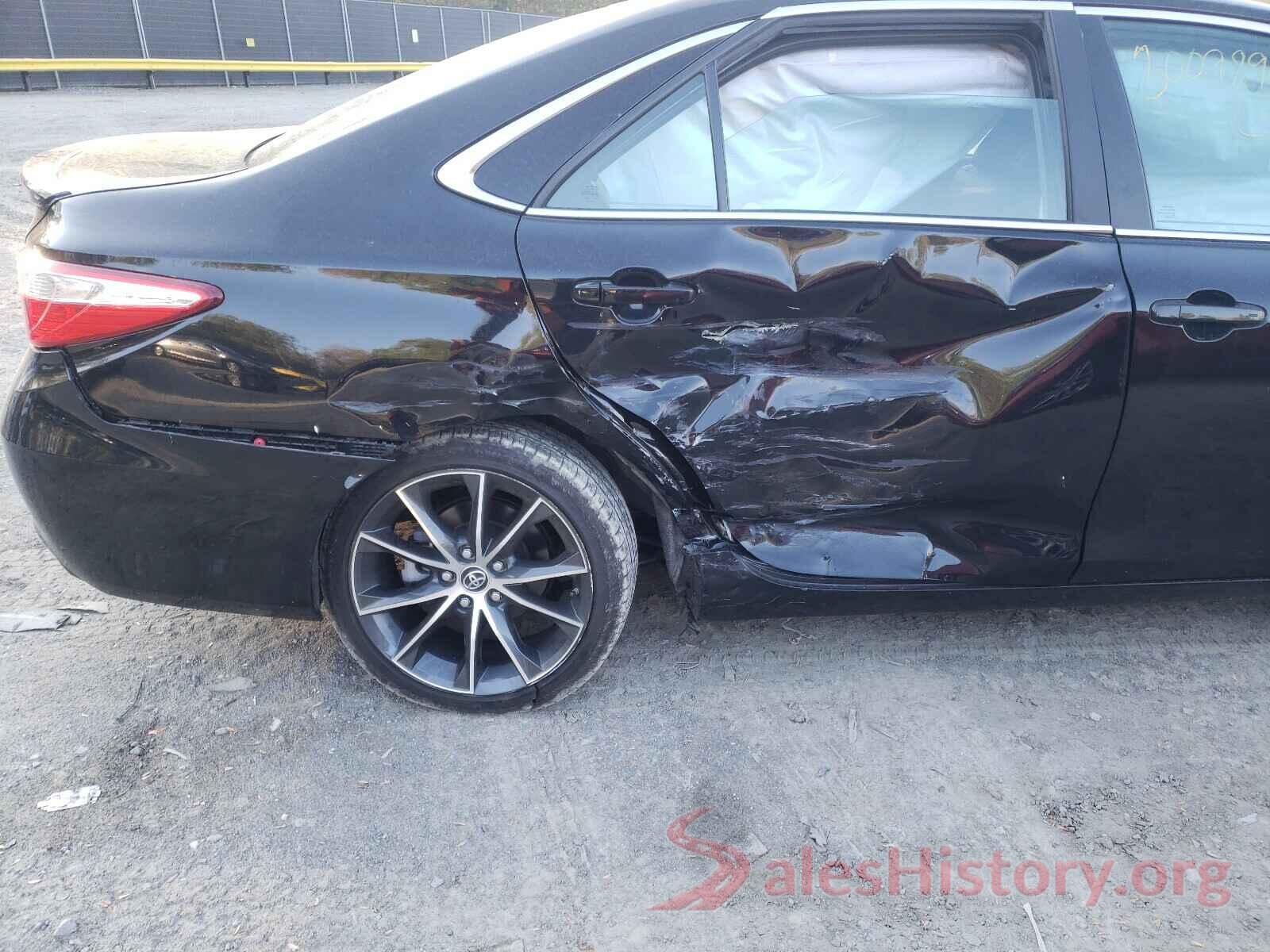 4T1BF1FK7GU529319 2016 TOYOTA CAMRY