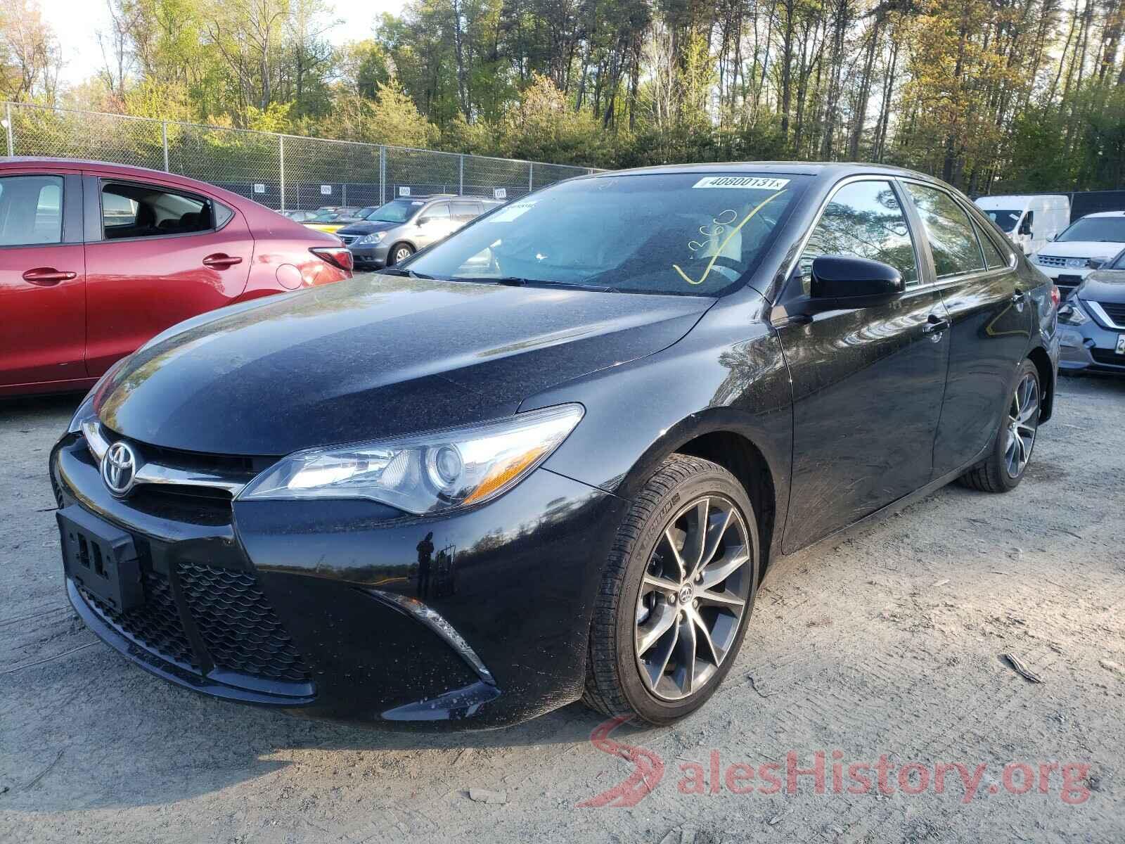 4T1BF1FK7GU529319 2016 TOYOTA CAMRY