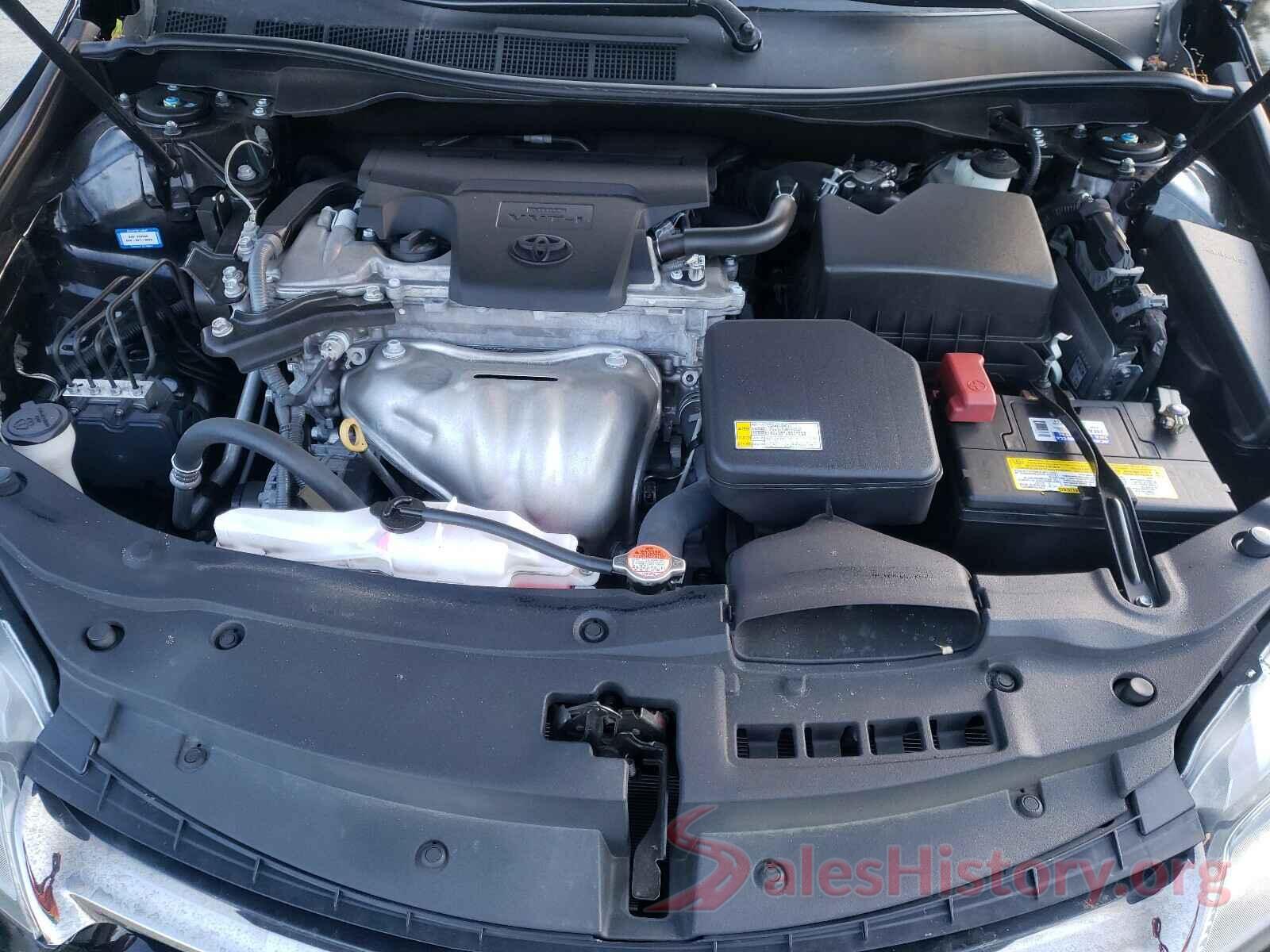 4T1BF1FK7GU529319 2016 TOYOTA CAMRY